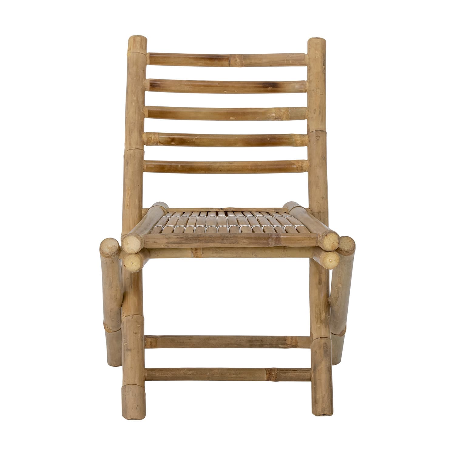 BLOOMINGVILLE MINI Mosse Stol, Natur, Bambu
