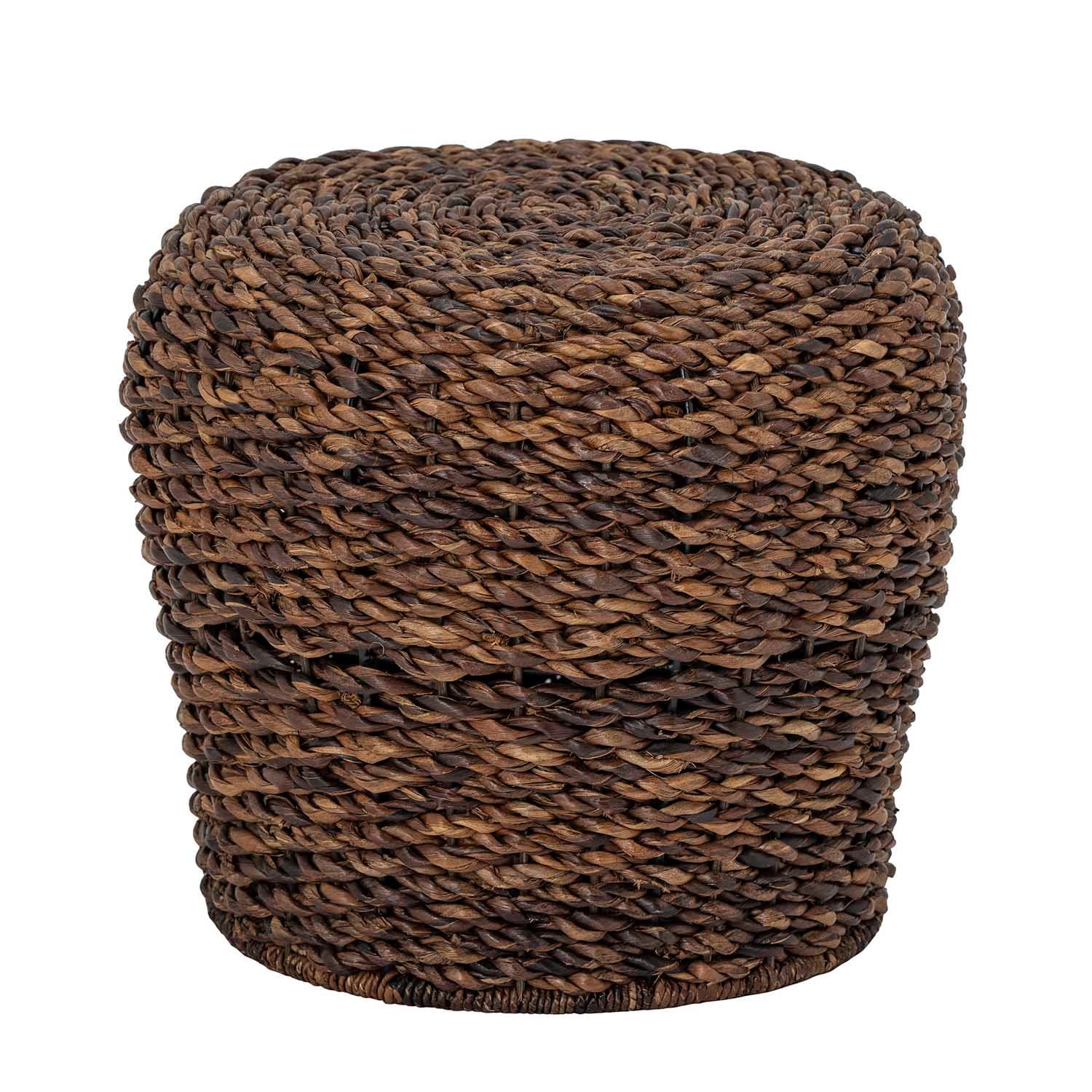 CREATIVE COLLECTION Tasse Pall, Brun, Abaca