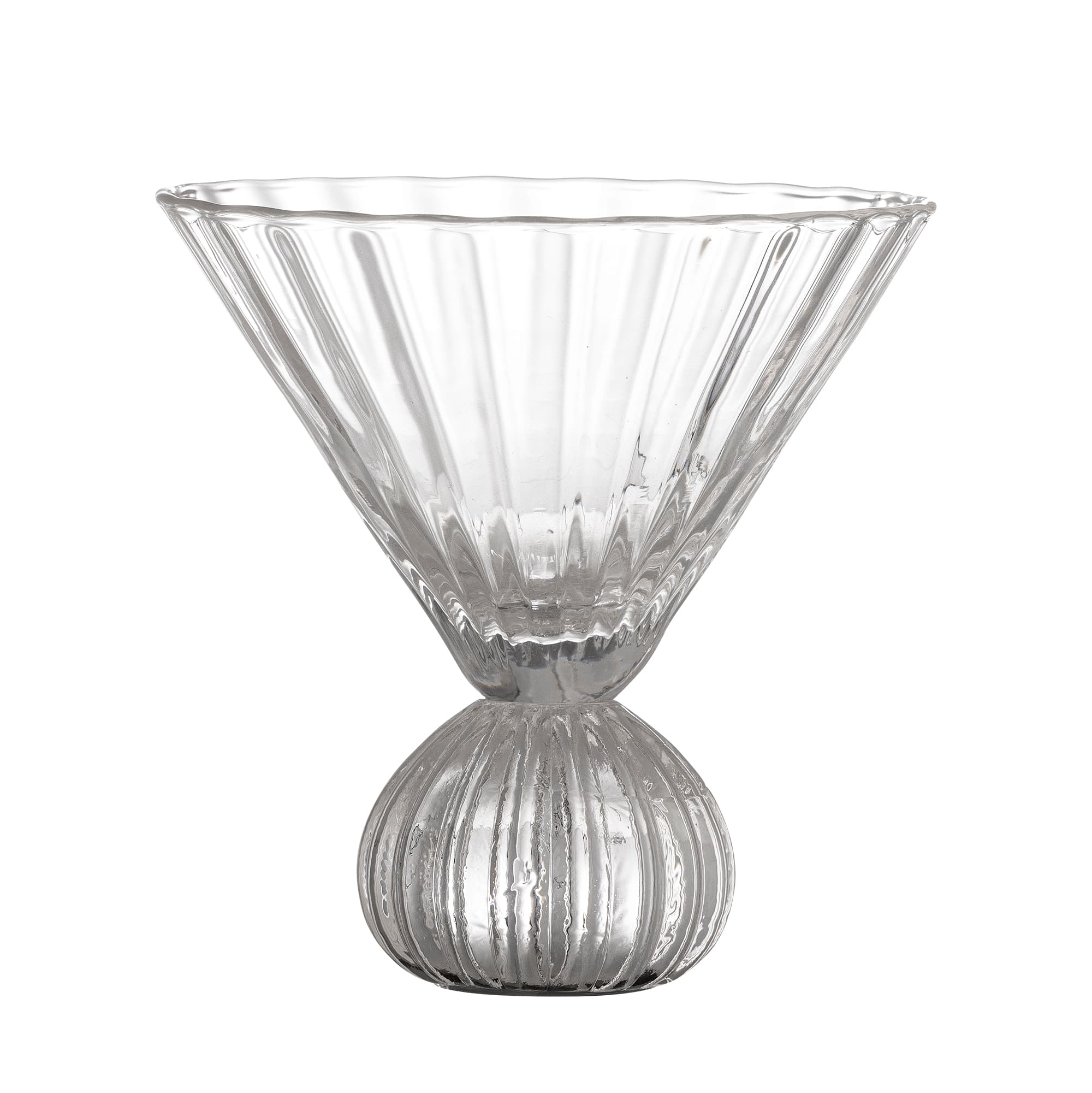Bloomingville Taurin Cocktailglas 30 cl, klar