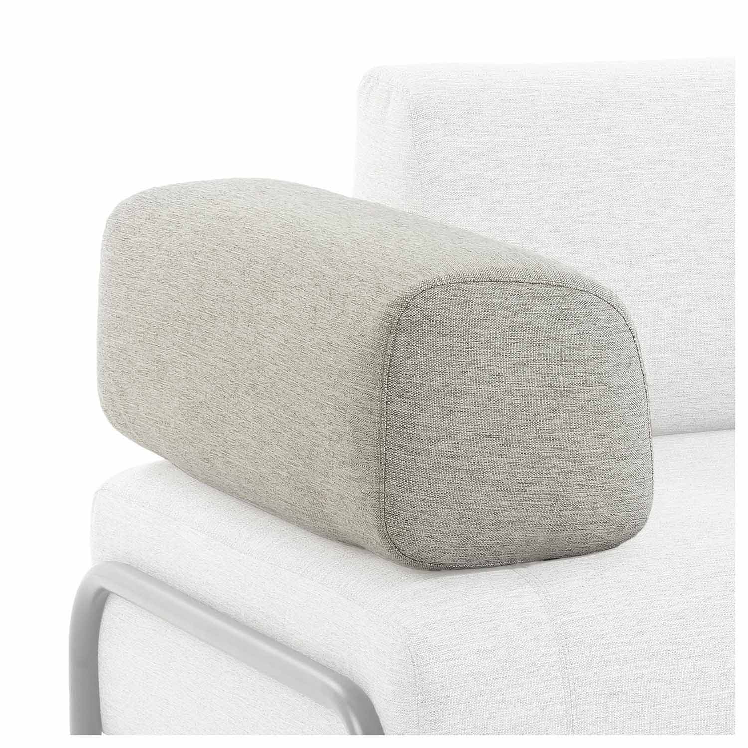 KAVE HOME Compo armstöd - beige tyg