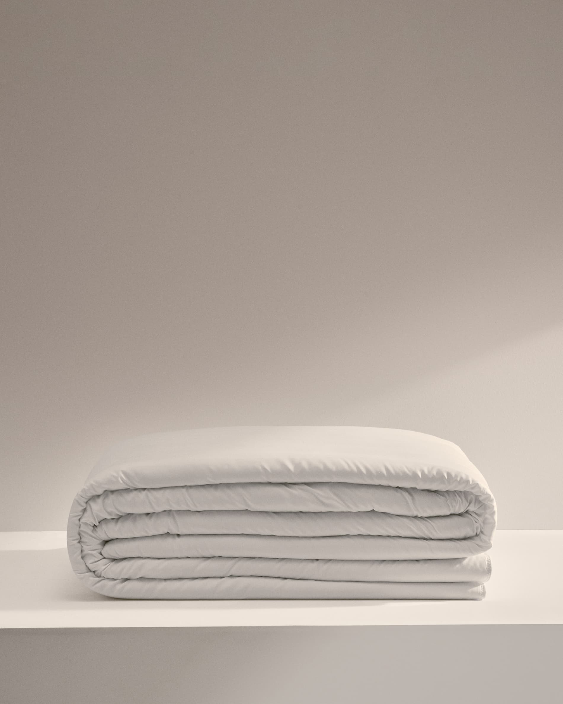 KAVE HOME Atra 70% dun- och 30% fjädertäcke för 80/90 cm säng tillverkat i Spanien