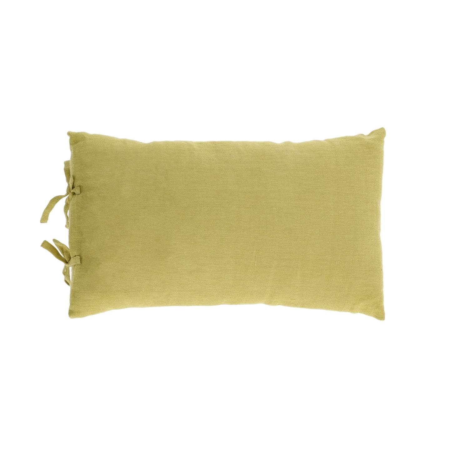 KAVE HOME Tazu kuddfodral, rektangulärt - grönt linne (30x50)