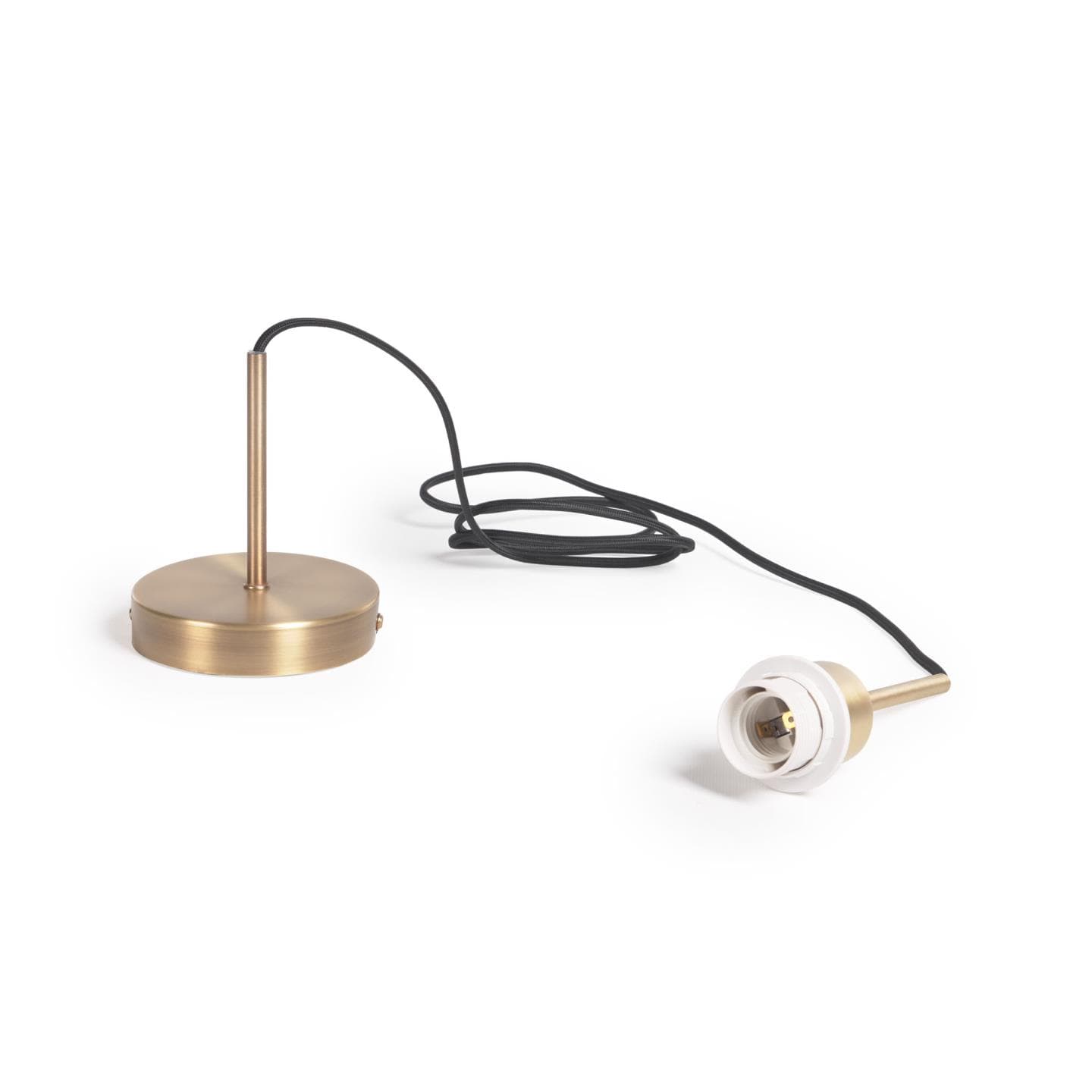 KAVE HOME Fulvia taklampa - guldmetall