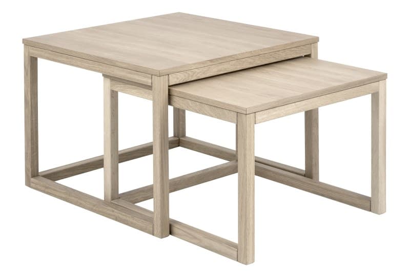 ACT NORDIC Cornus Soffbordsset - Ek (Set om 2 cm)