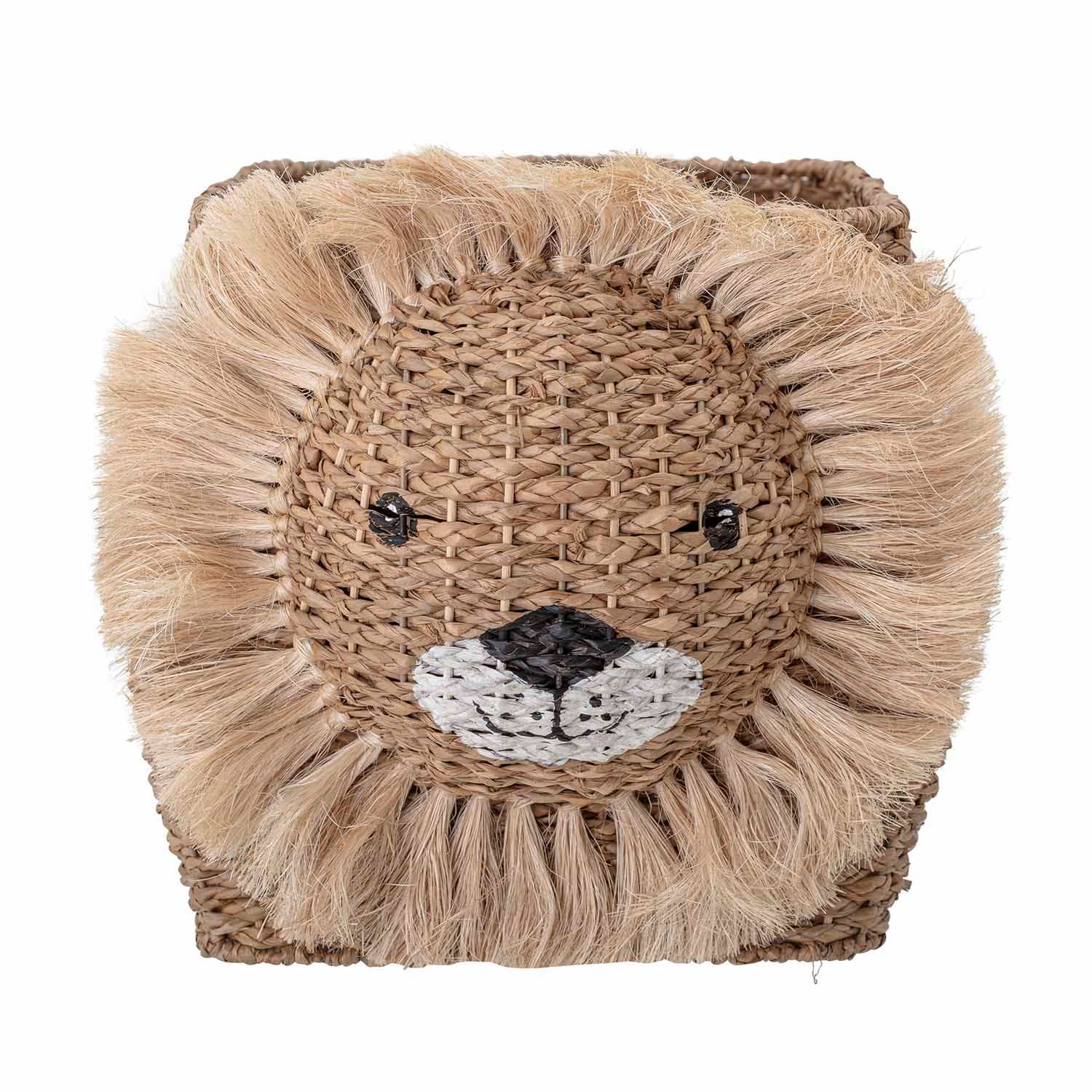 BLOOMINGVILLE MINI Harrison korg - naturligt bakuangräs