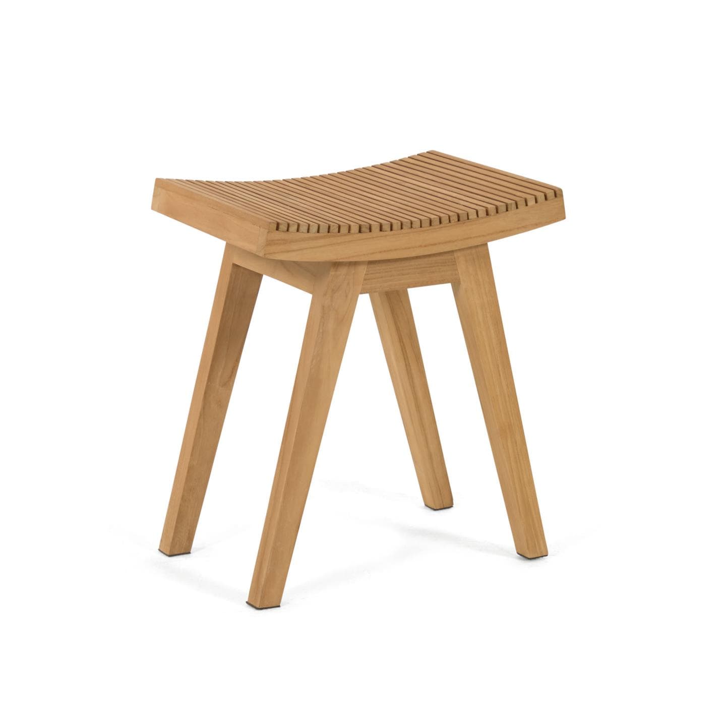 KAVE HOME Vicentina pall - naturlig teak