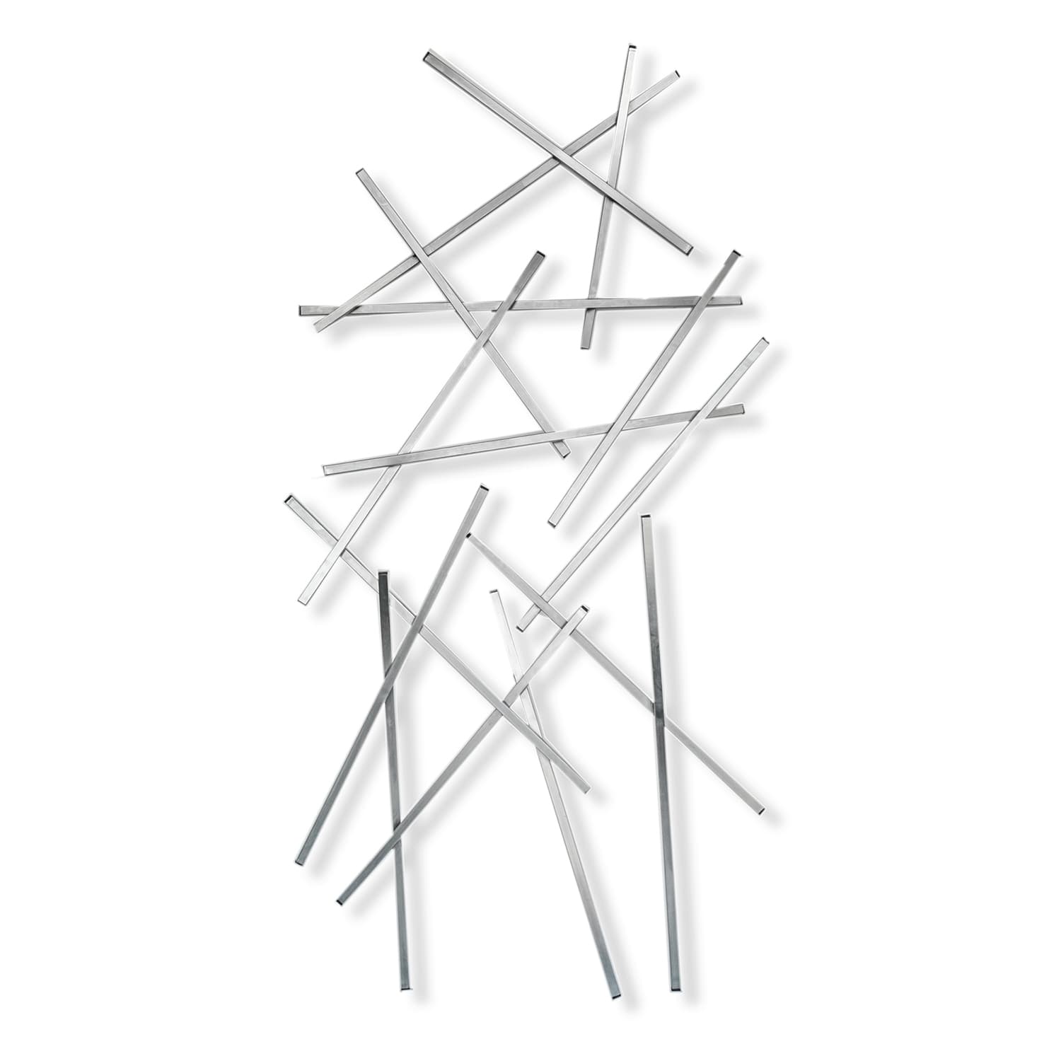 SPINDER DESIGN Stor Matches Klädhängare - Stål