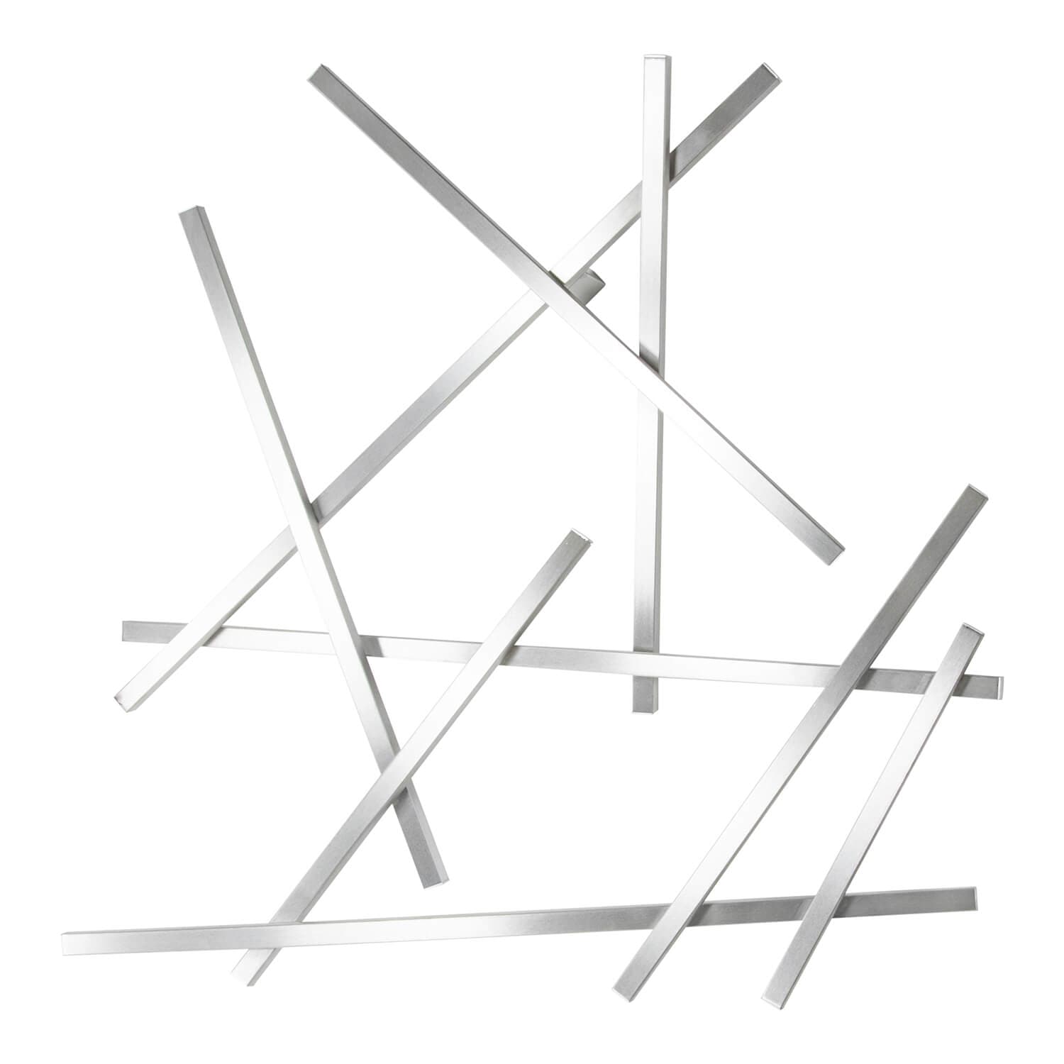 SPINDER DESIGN Matches klädhängare - stål