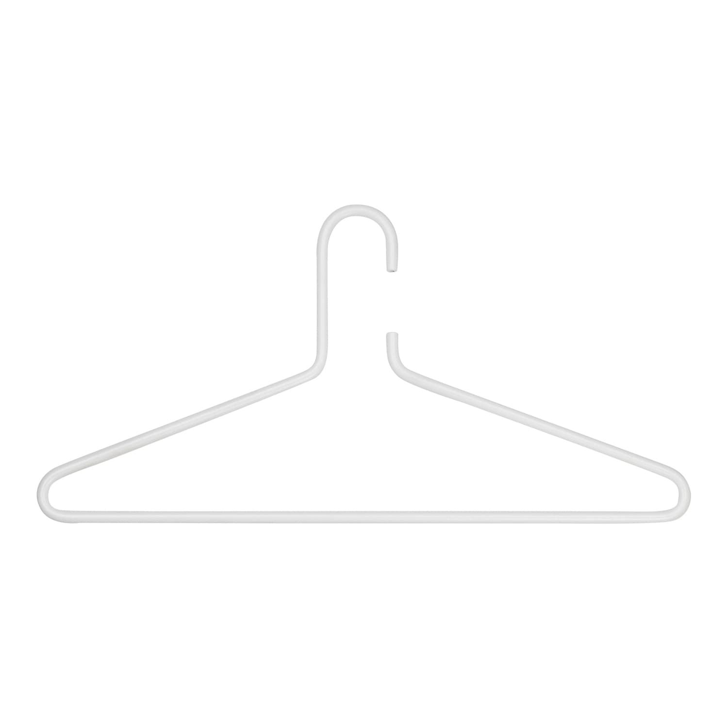 SPINDER DESIGN Senza hängare - vit stål (3-pack)