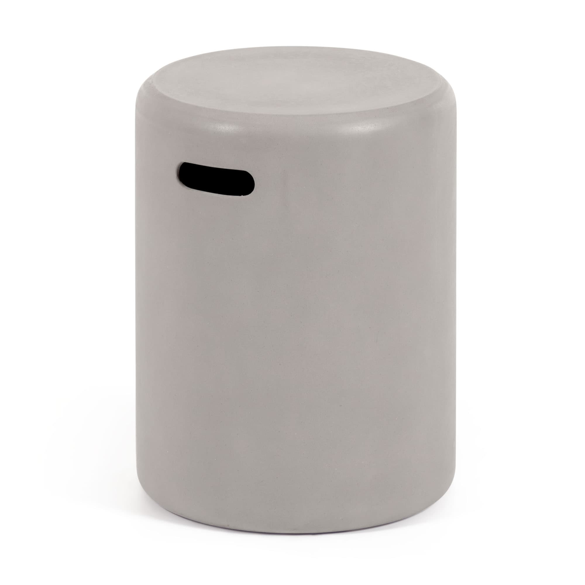 KAVE HOME Taimi utomhus fotstöd i betong Ø: 35 cm