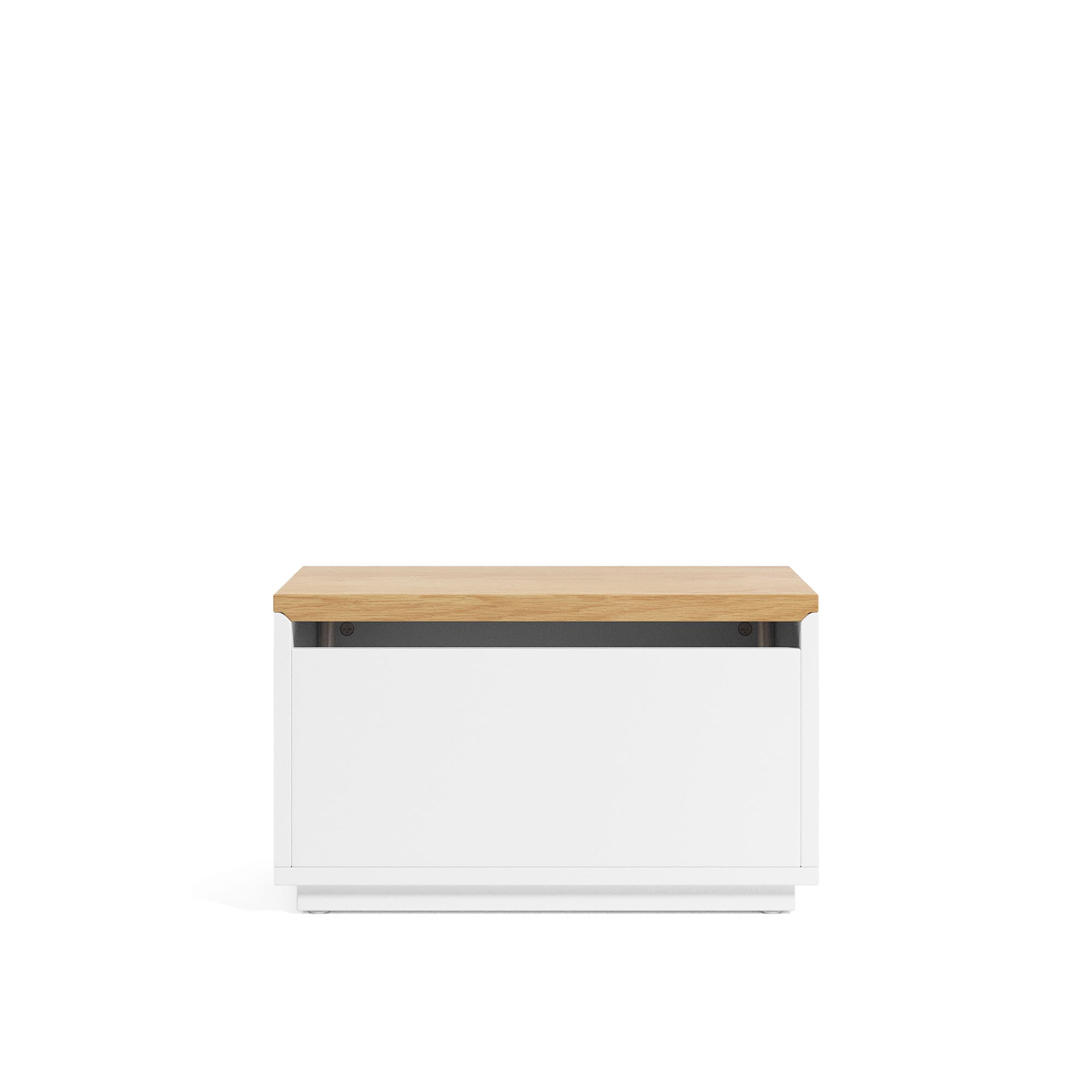 KAVE HOME Abilen lådor i ekfanér 60 x 40 cm FSC 100%.