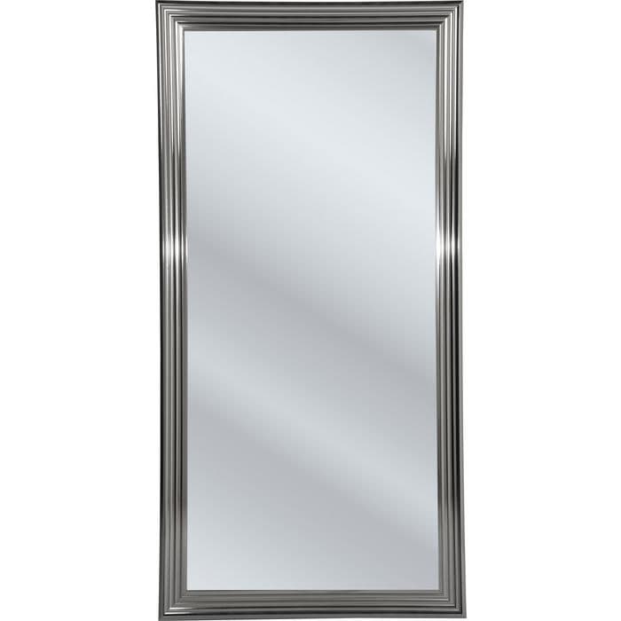 KARE DESIGN Spegel, Ram Silver 180 x 90 cm