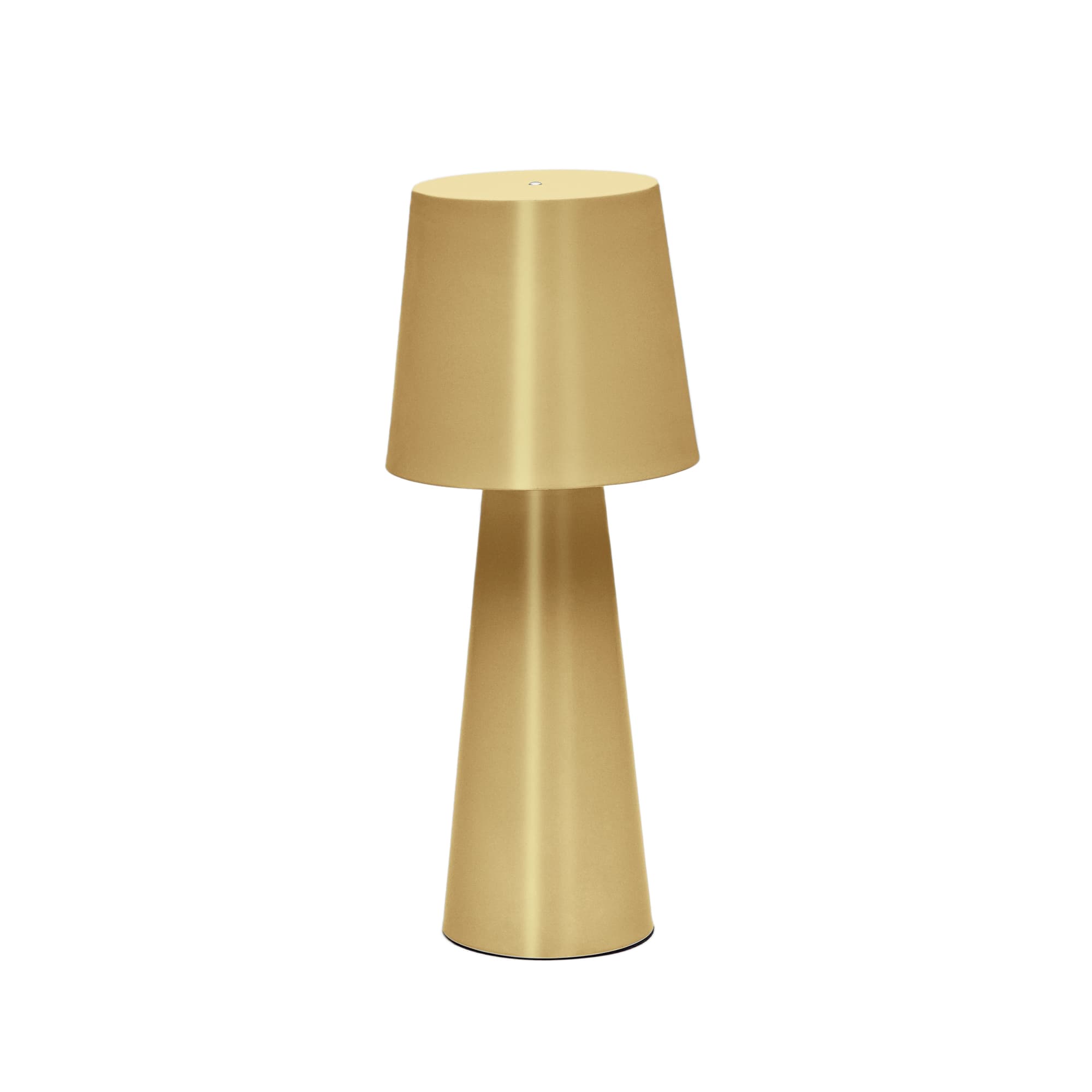 KAVE HOME Arenys stor bordslampa - guldmetall