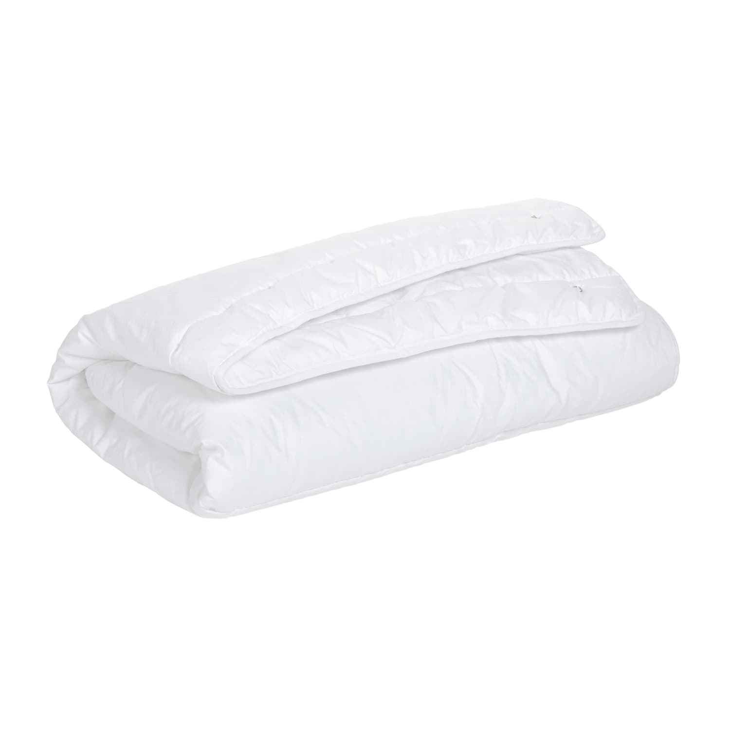 KAVE HOME Gianela täcke - vit bomull (70x140)