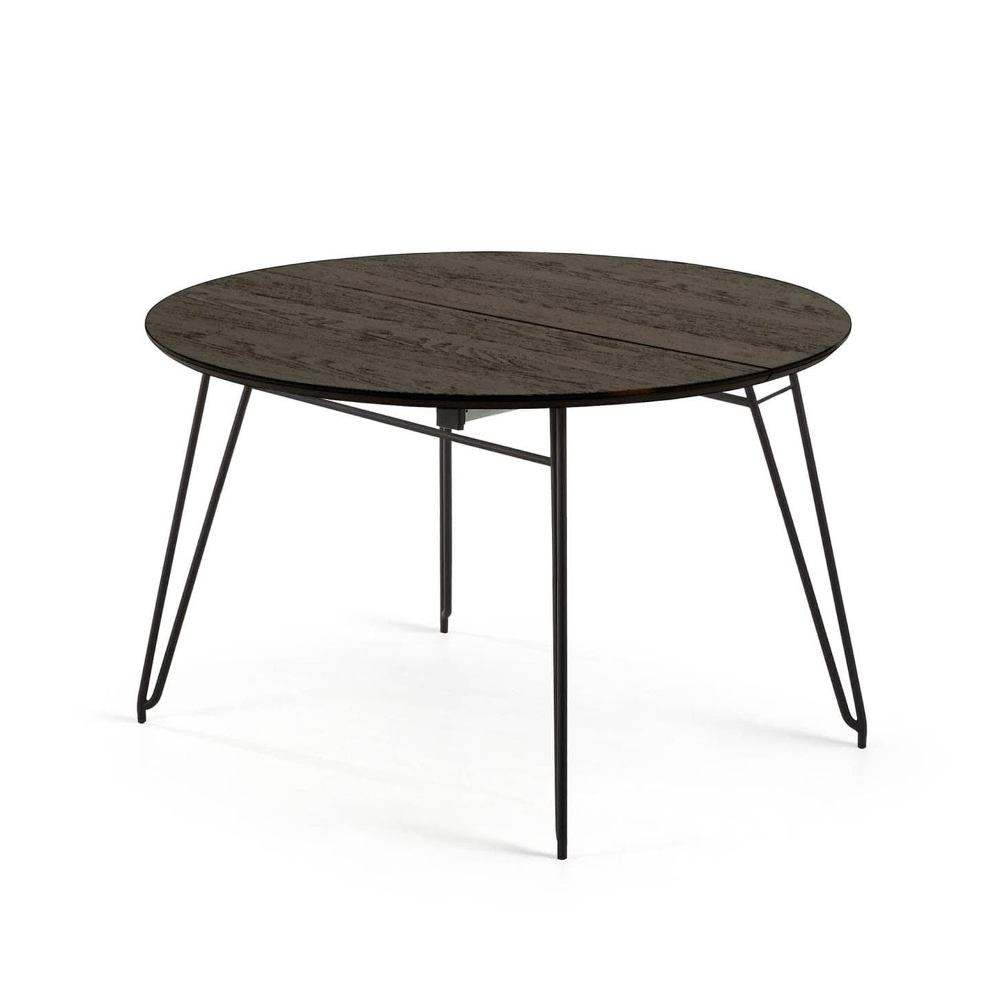 KAVE HOME utdragbart Milian bord Ø: 120 (200) cm