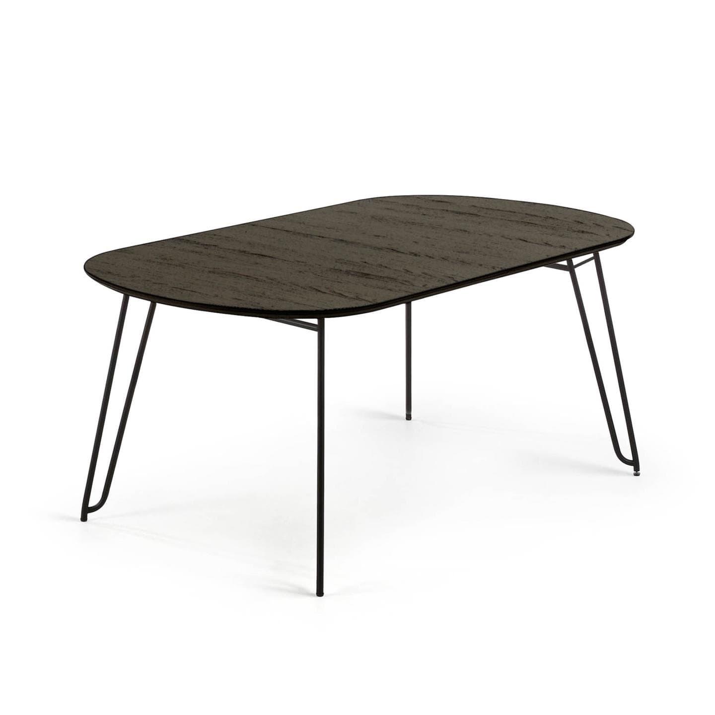 KAVE HOME Milian utdragbart bord 140 (220) x 90 cm