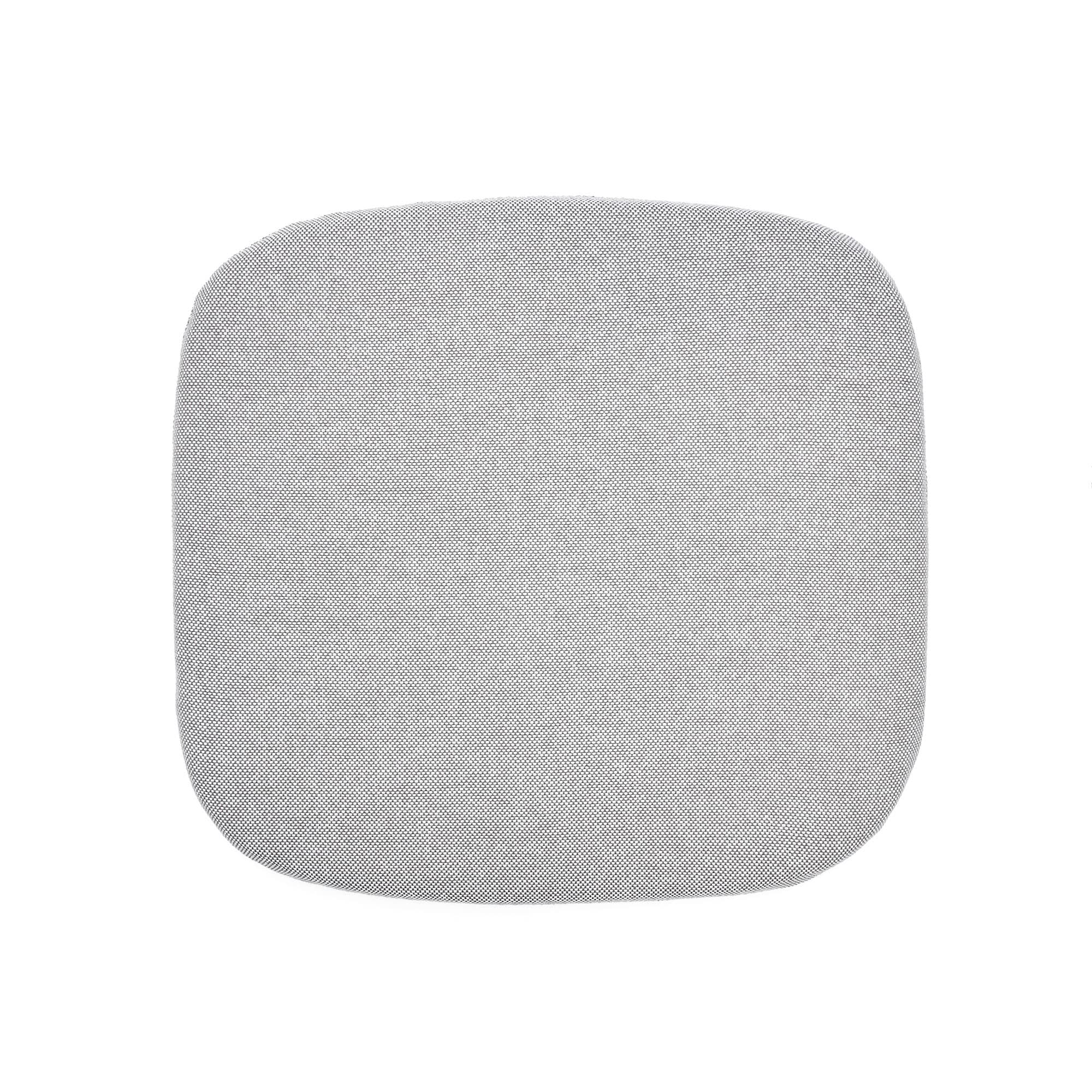 KAVE HOME Joncols stolsdyna i grått, 43 x 41 cm