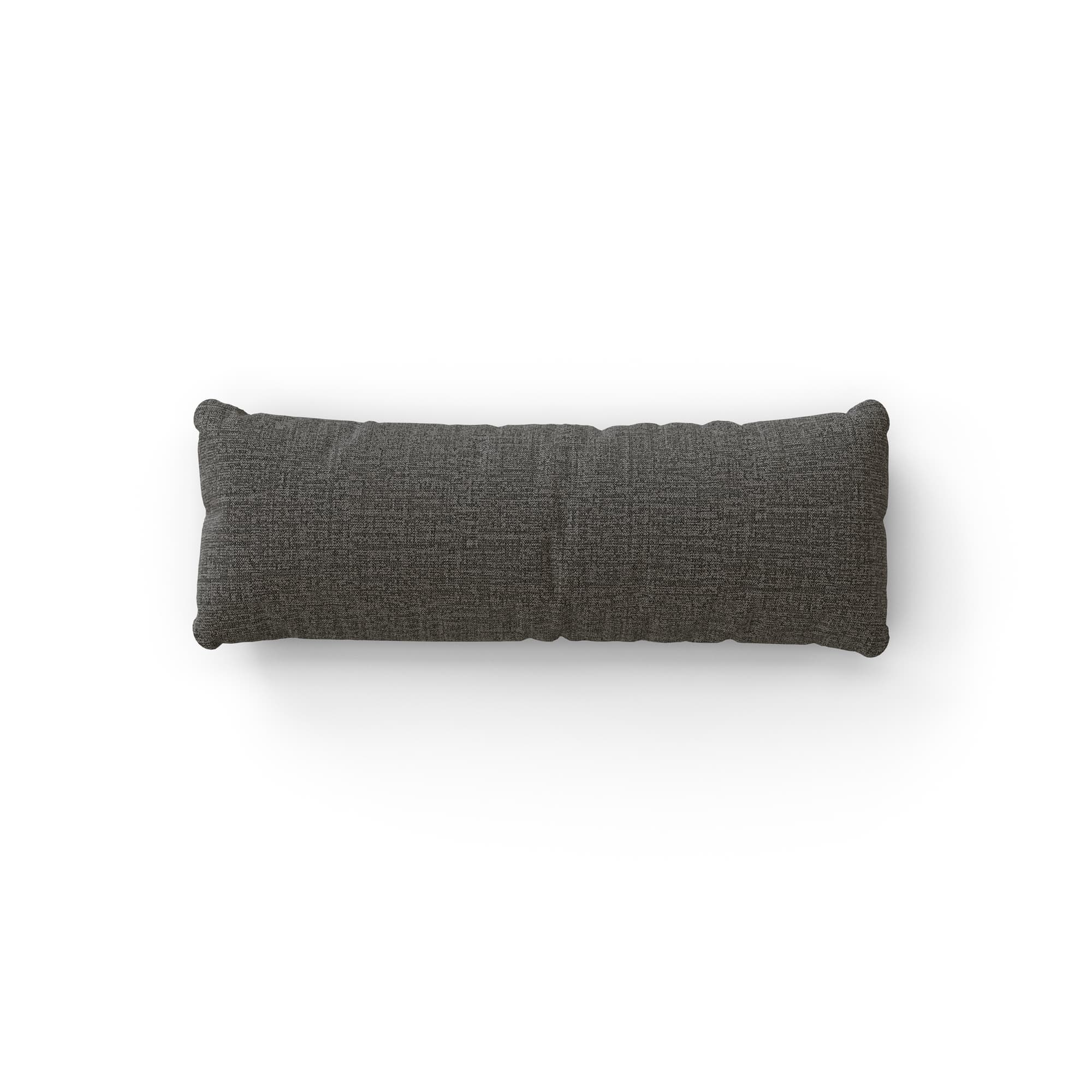 KAVE HOME Sorell njurkudde i grått 75 x 28 cm