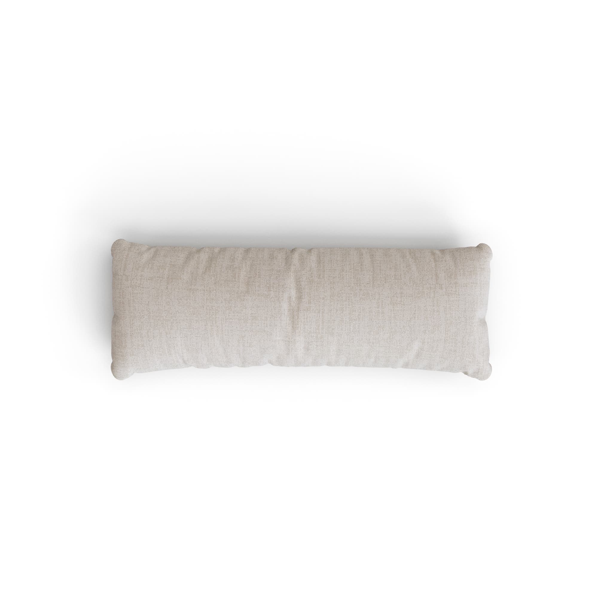 KAVE HOME Sorell njurkudde i beige 75 x 28 cm