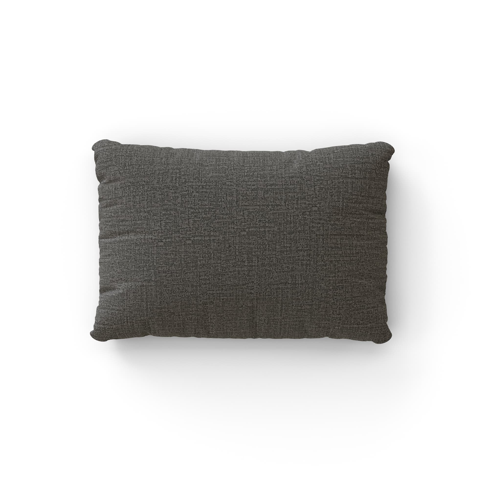 KAVE HOME Sorell kudde i grått 75 x 50 cm
