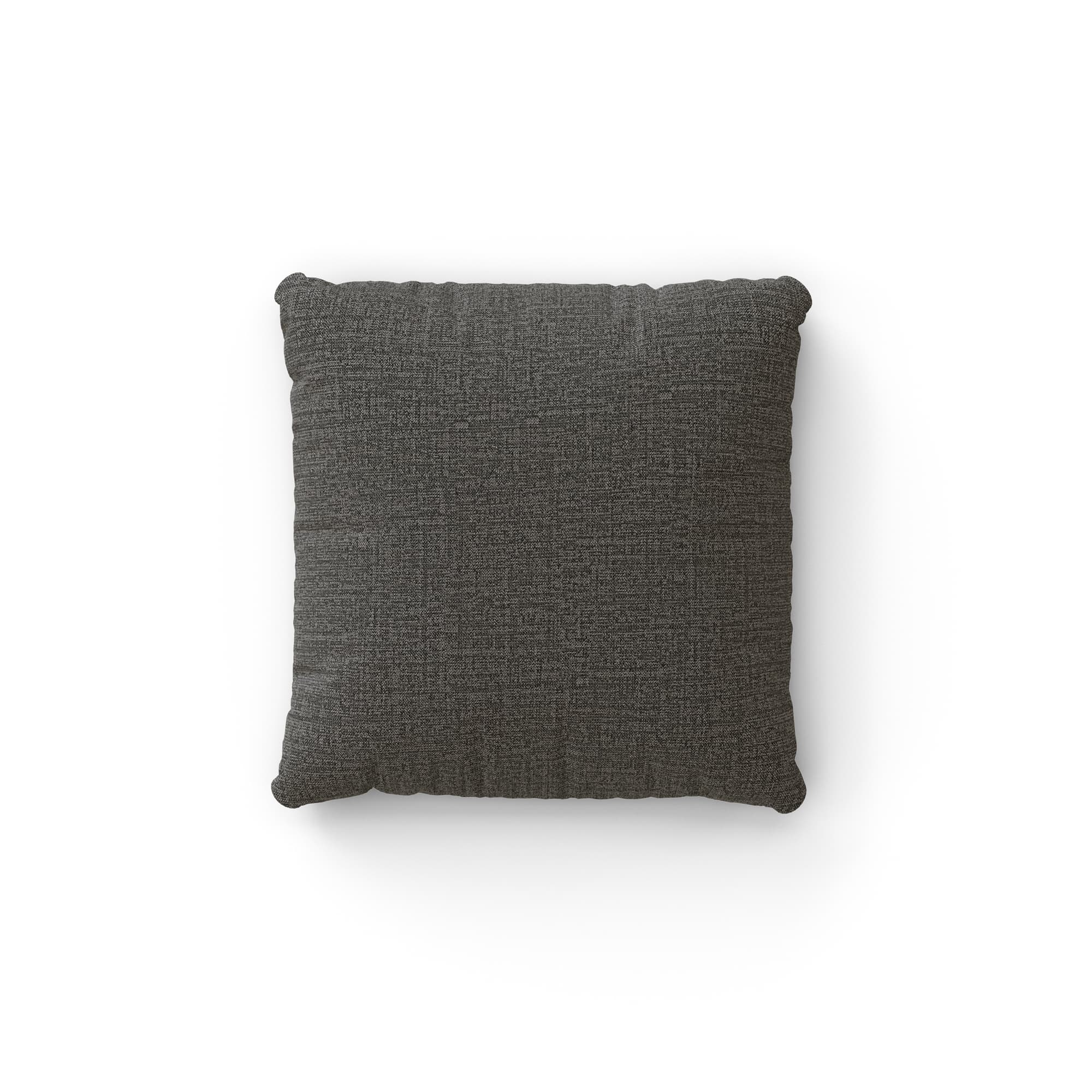 KAVE HOME Sorell kudde i grått 60 x 60 cm