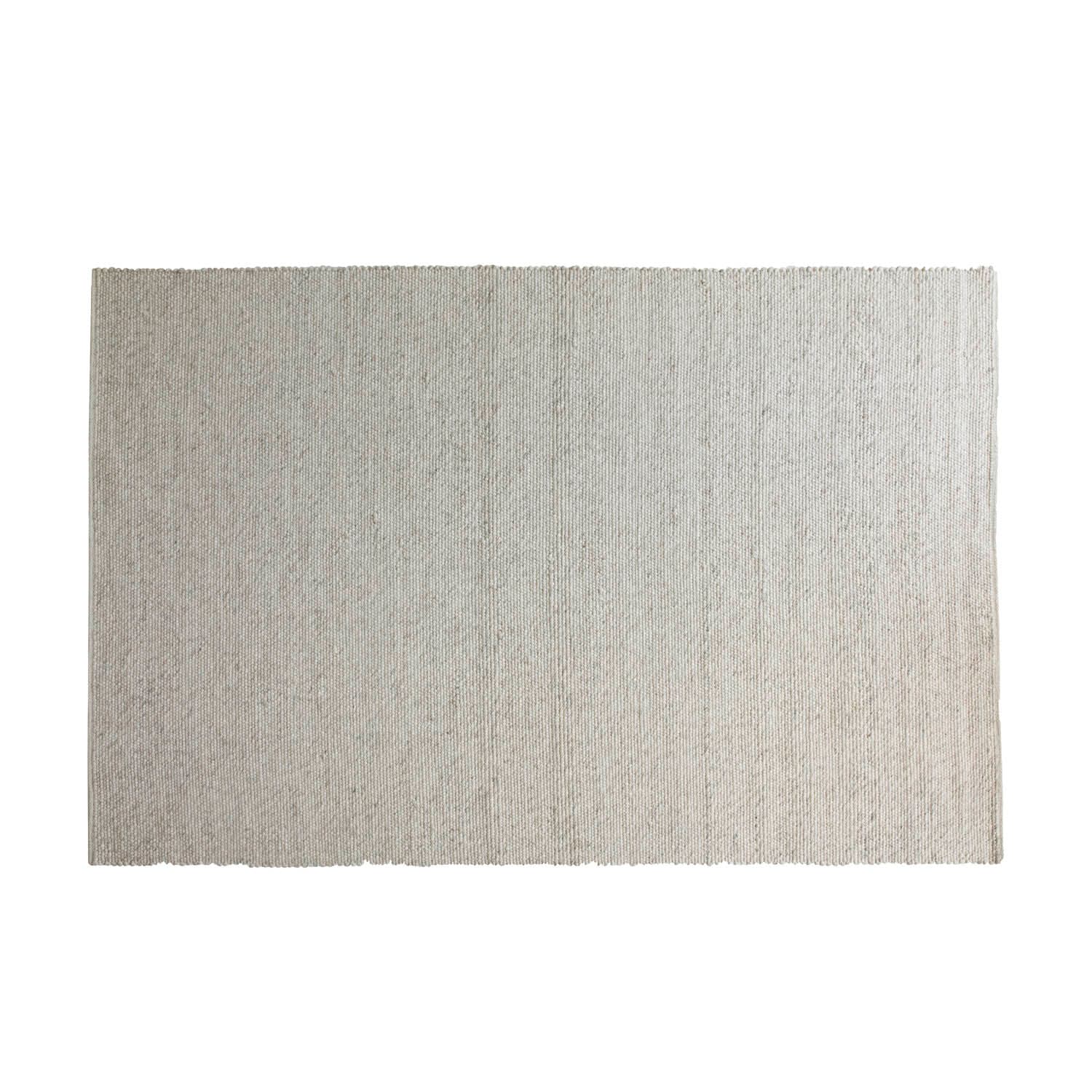 ROWICO Auckland Carpet - Naturlig Ull (200 x 290 cm)