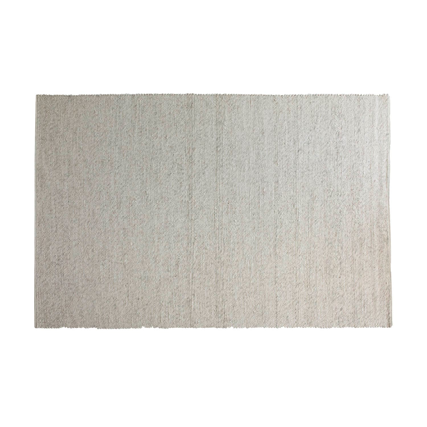 ROWICO Auckland Carpet - Naturlig Ull (240 x 340 cm)