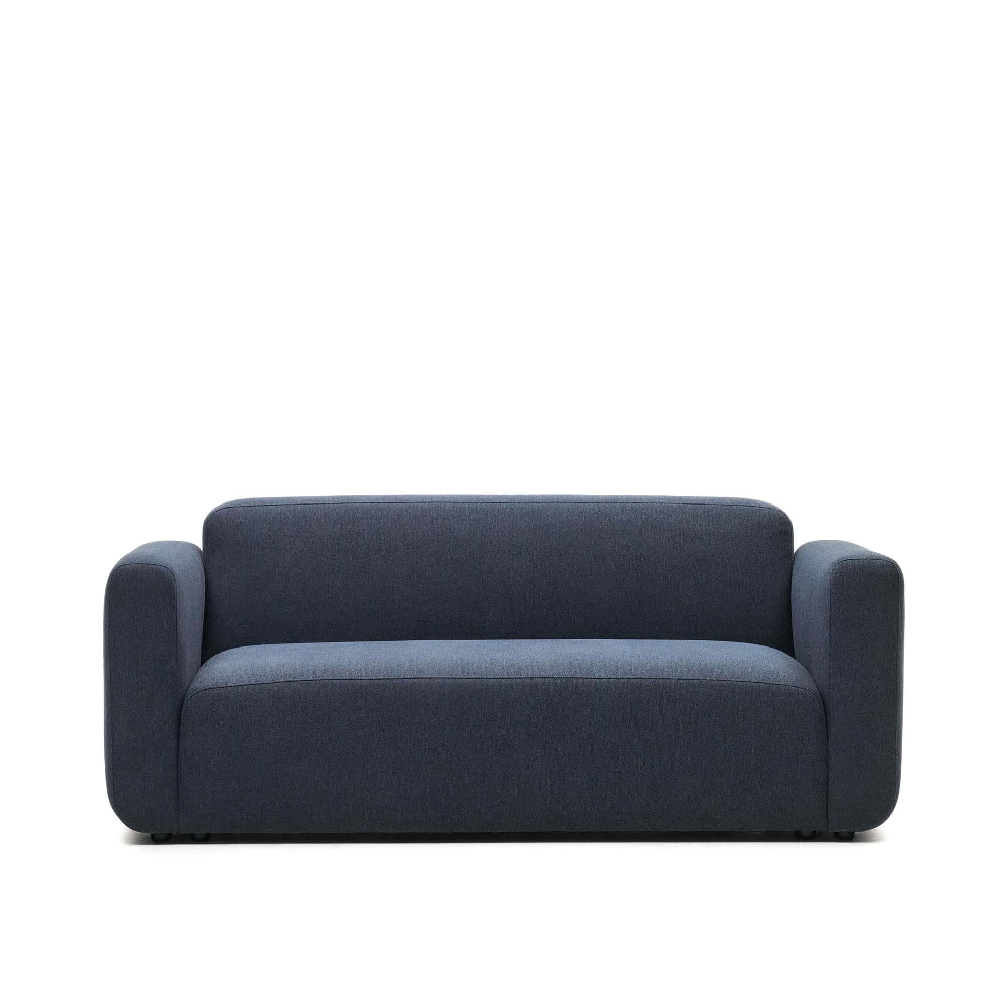 KAVE HOME Neom 2-sits modulsoffa i blått, 188 cm