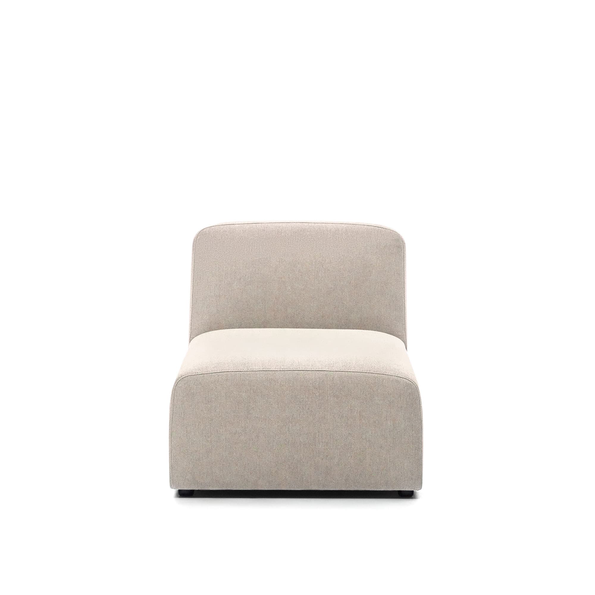 KAVE HOME Neom schäslongmodul - beige tyg