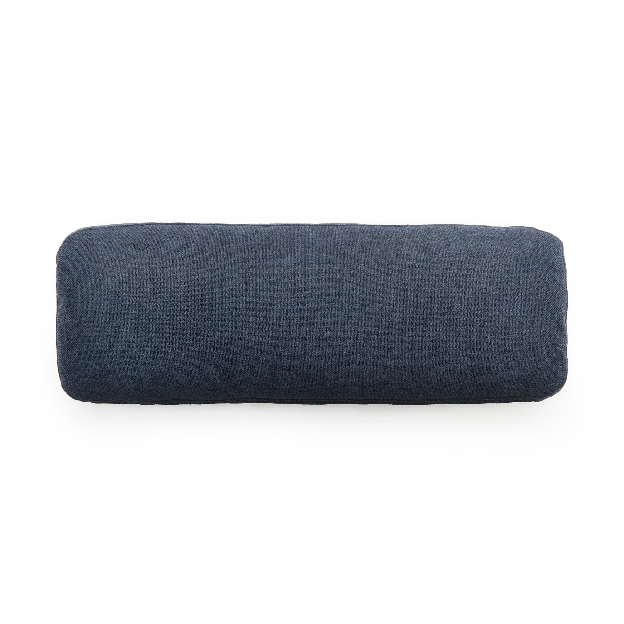 KAVE HOME Neom kudde - blått tyg (24x72)