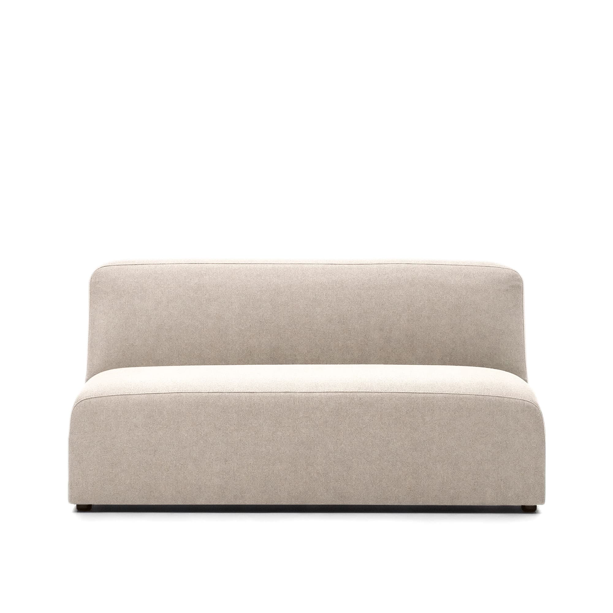 KAVE HOME 2-personers soffmodul - beige tyg