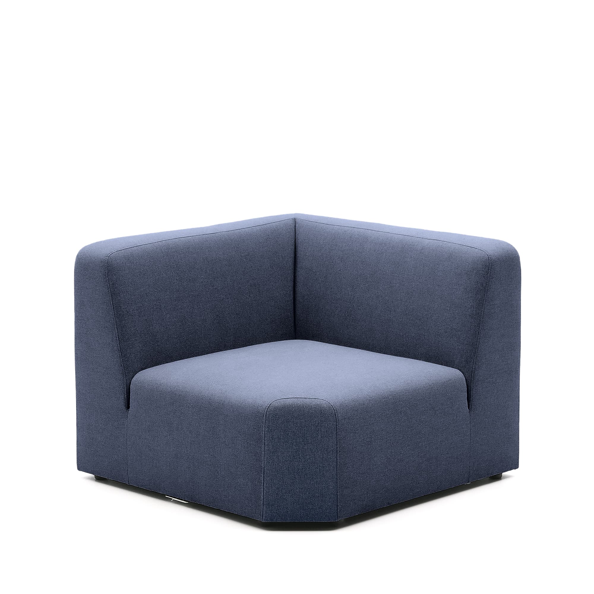 KAVE HOME Neom hörnmodul blå 75 cm FSC Mix Credit