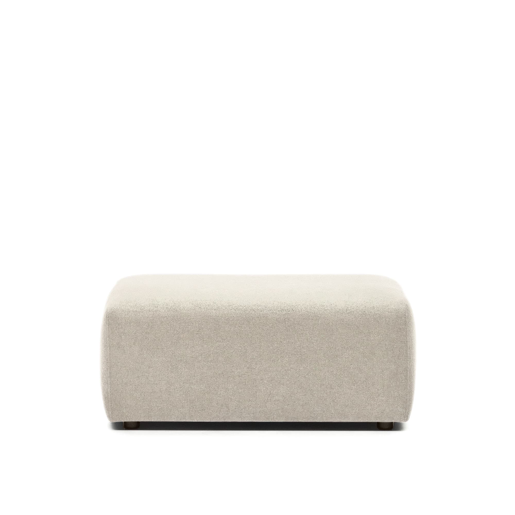 KAVE HOME Neom ändpåsmodul - beige tyg (75x89)