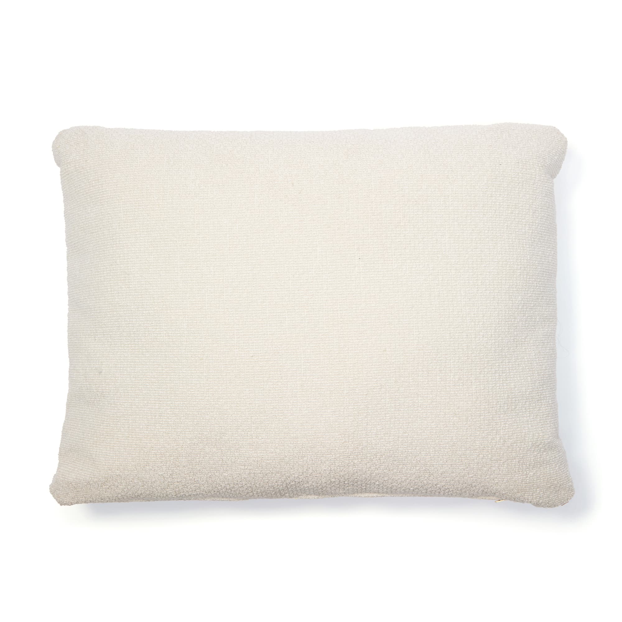 KAVE HOME Ecru Martina kudde 47 x 36 cm