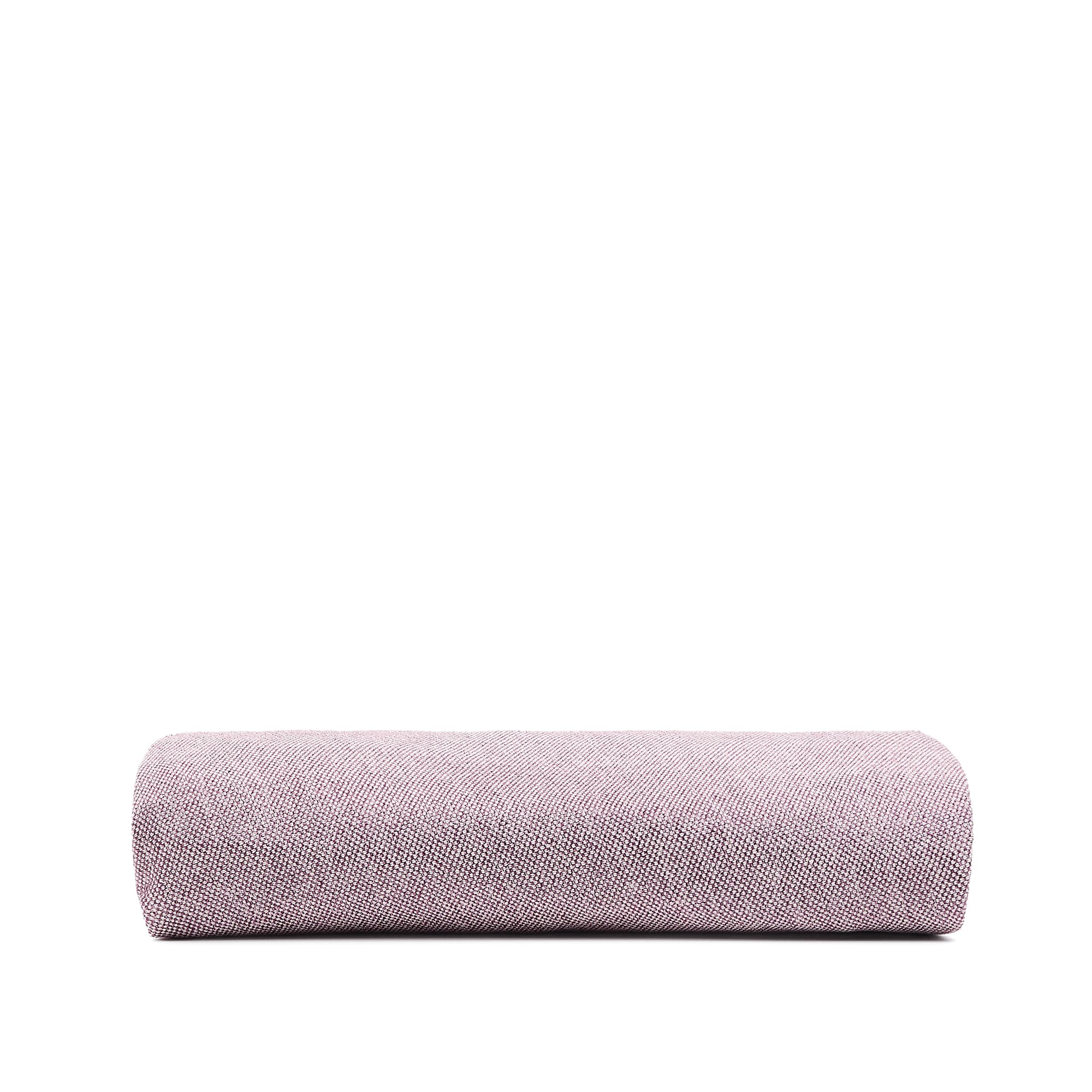 KAVE HOME Kaeli lila fotstödsöverdrag 120 cm