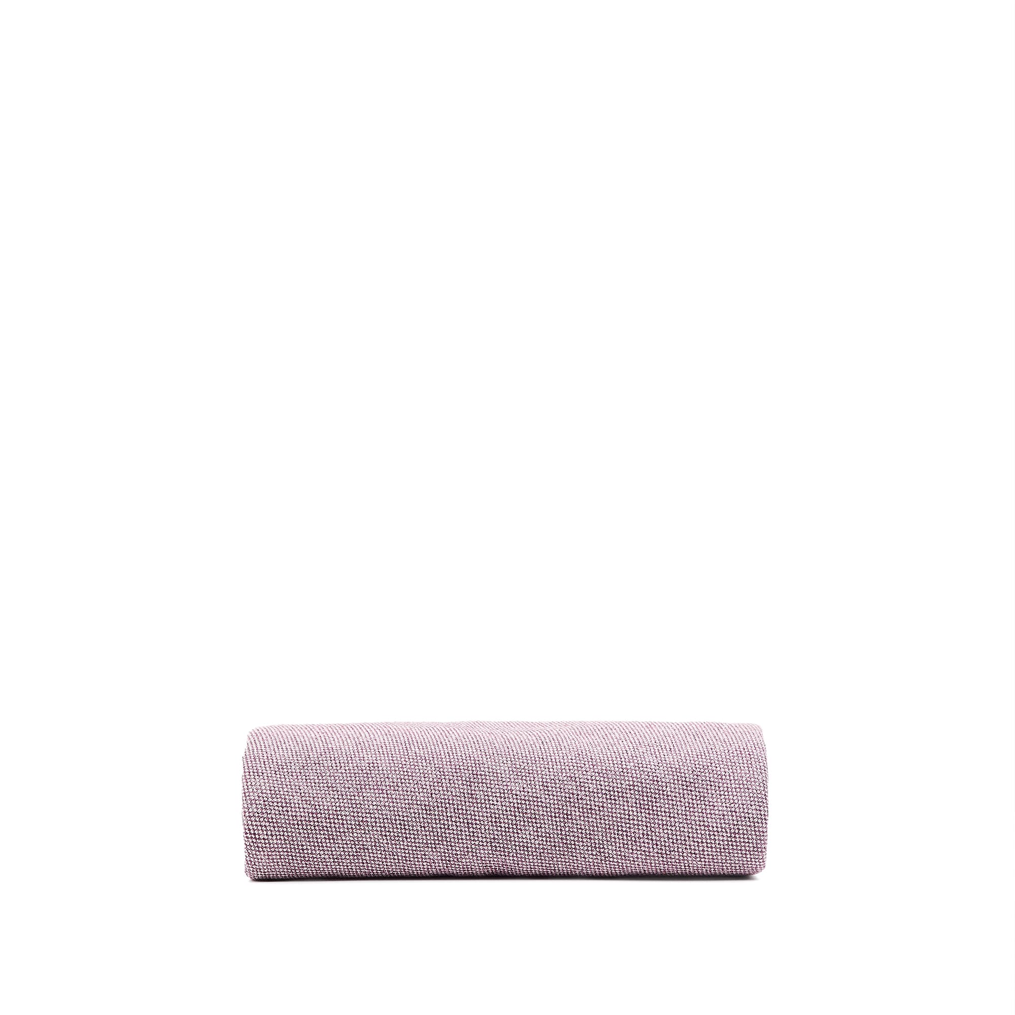 KAVE HOME Kaeli lila fotstödsöverdrag 43 cm