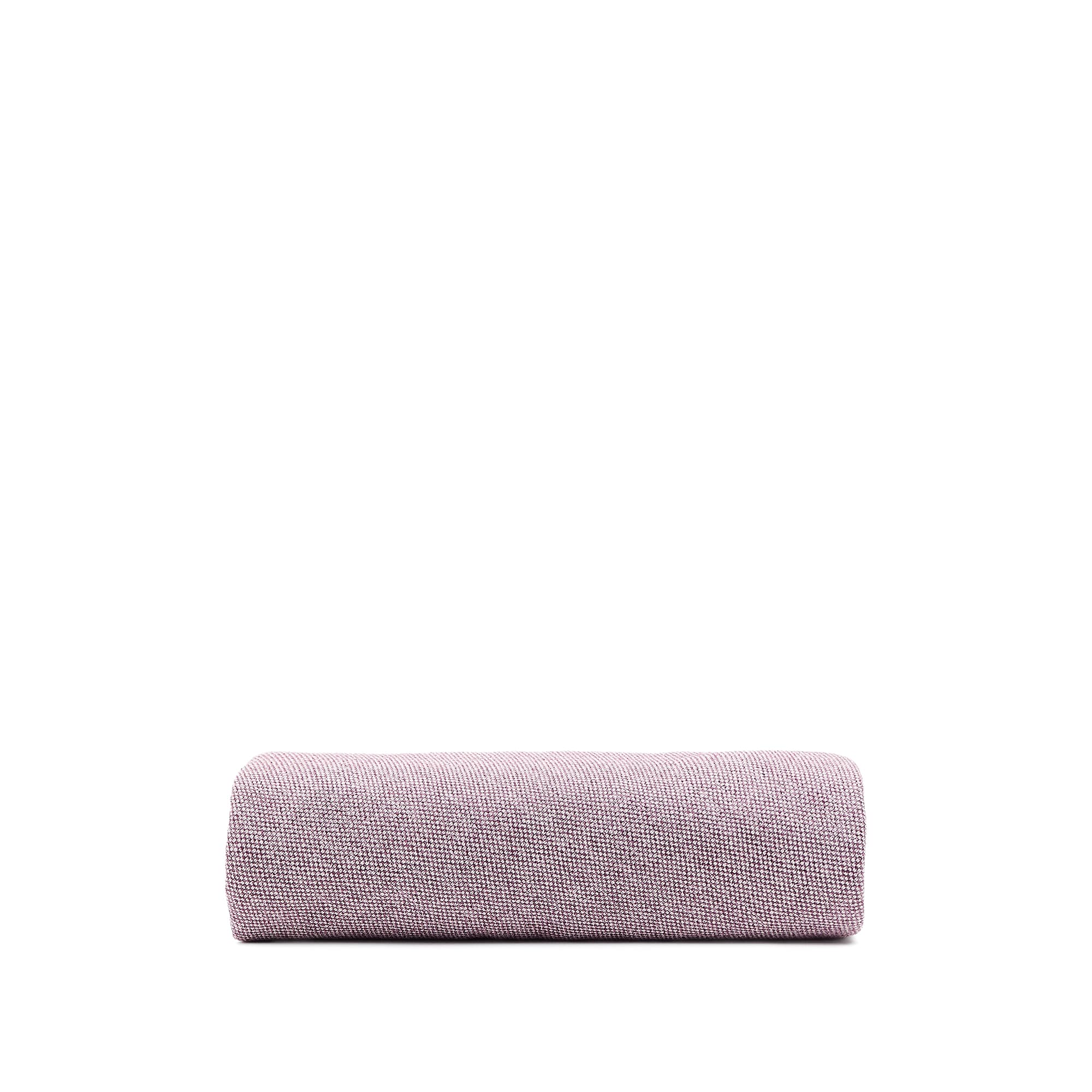 KAVE HOME Kaeli lila fotstödsöverdrag 60 cm