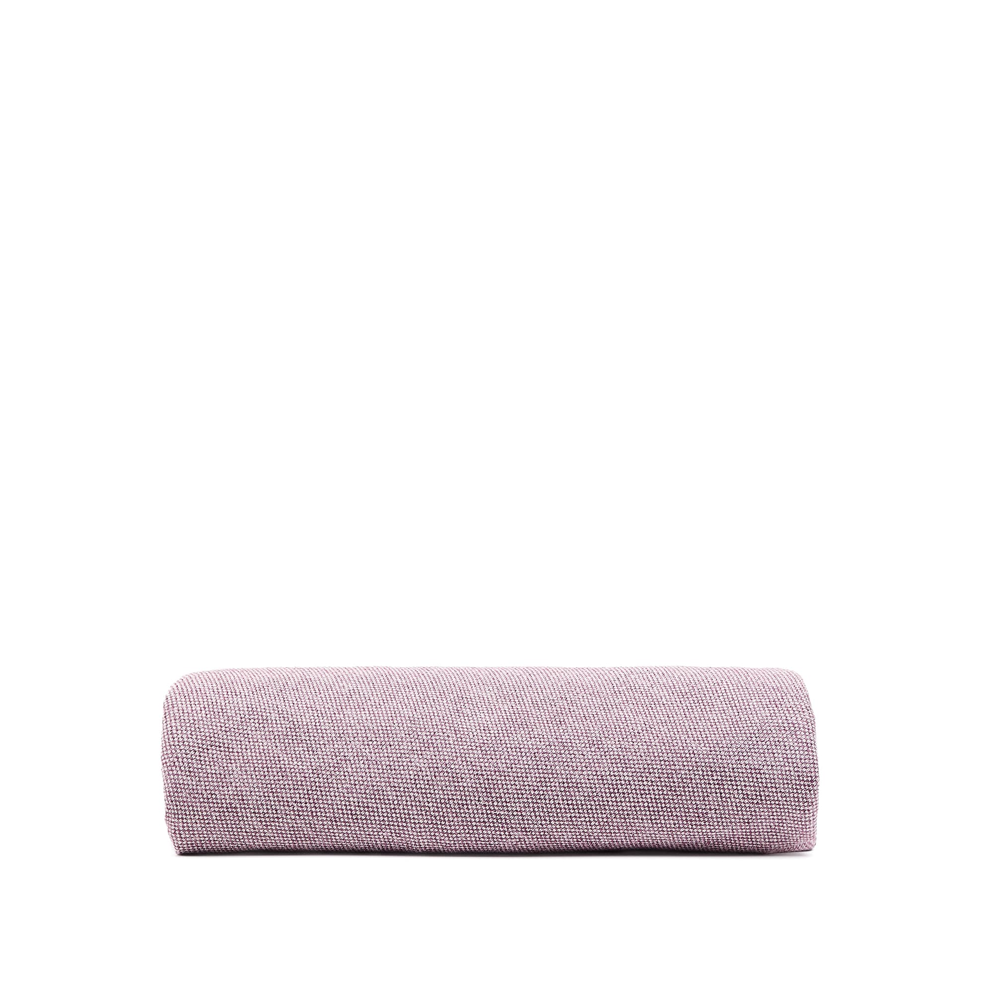KAVE HOME Kaeli lila fotstödsöverdrag 90 cm
