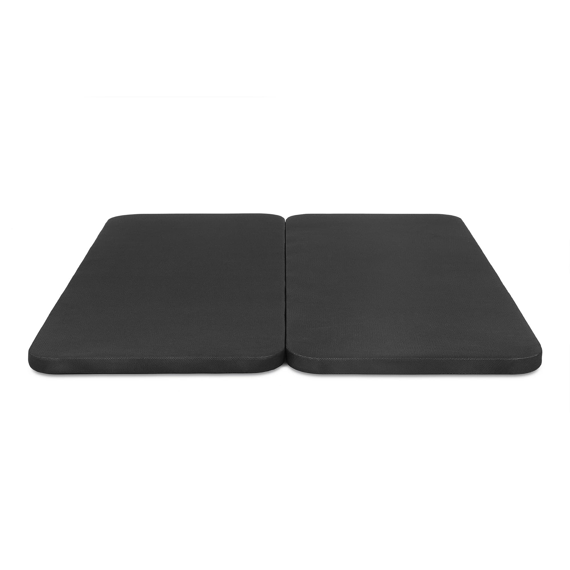 KAVE HOME Underbädd utan ben - svart tyg (för 160x200 cm madrass)