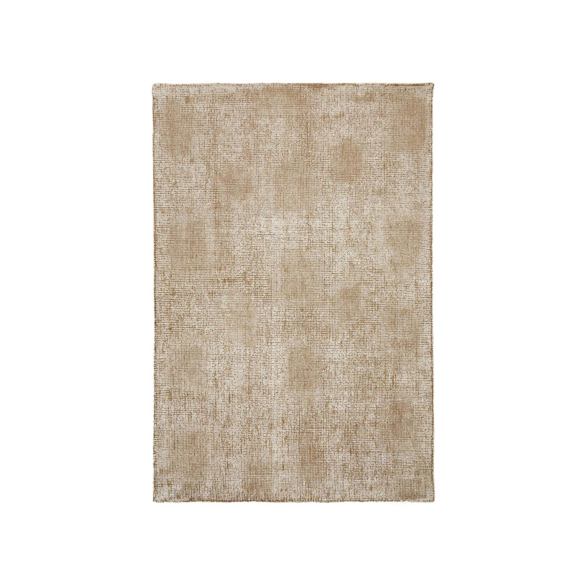 KAVE HOME Susi grön bambuviskosmatta 160 x 230 cm