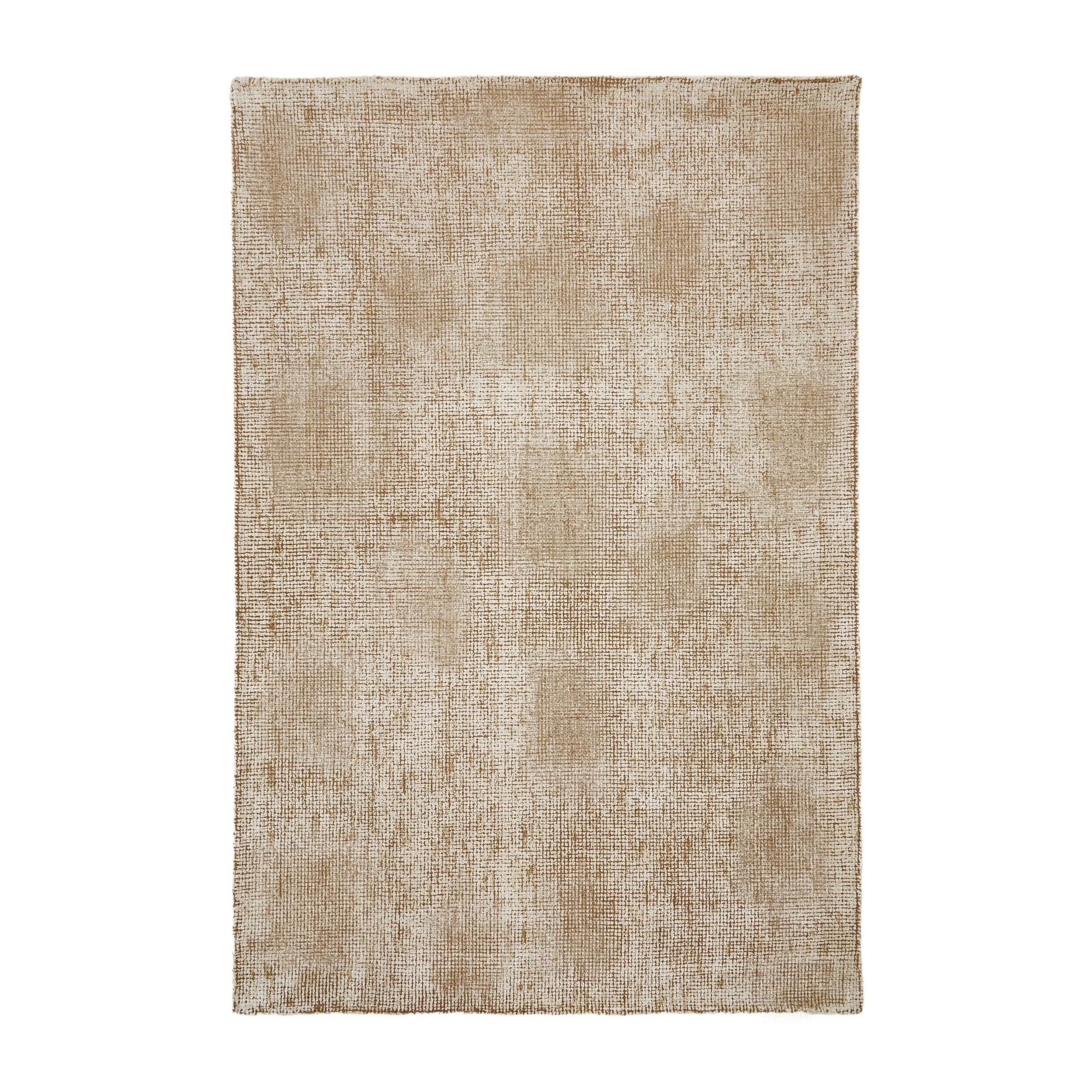 KAVE HOME Susi viskosmatta i grönt 200 x 300 cm