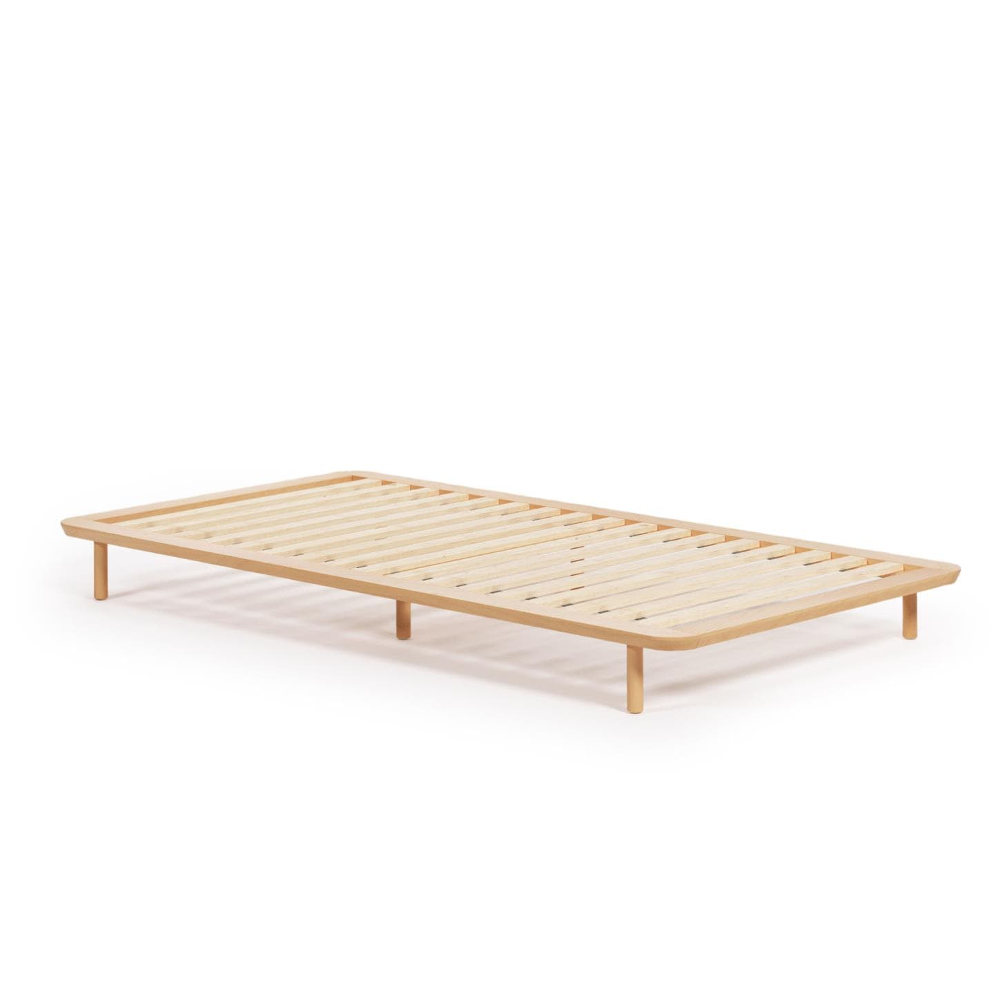 KAVE HOME Anielle sängstomme - naturlig ask (90x200)