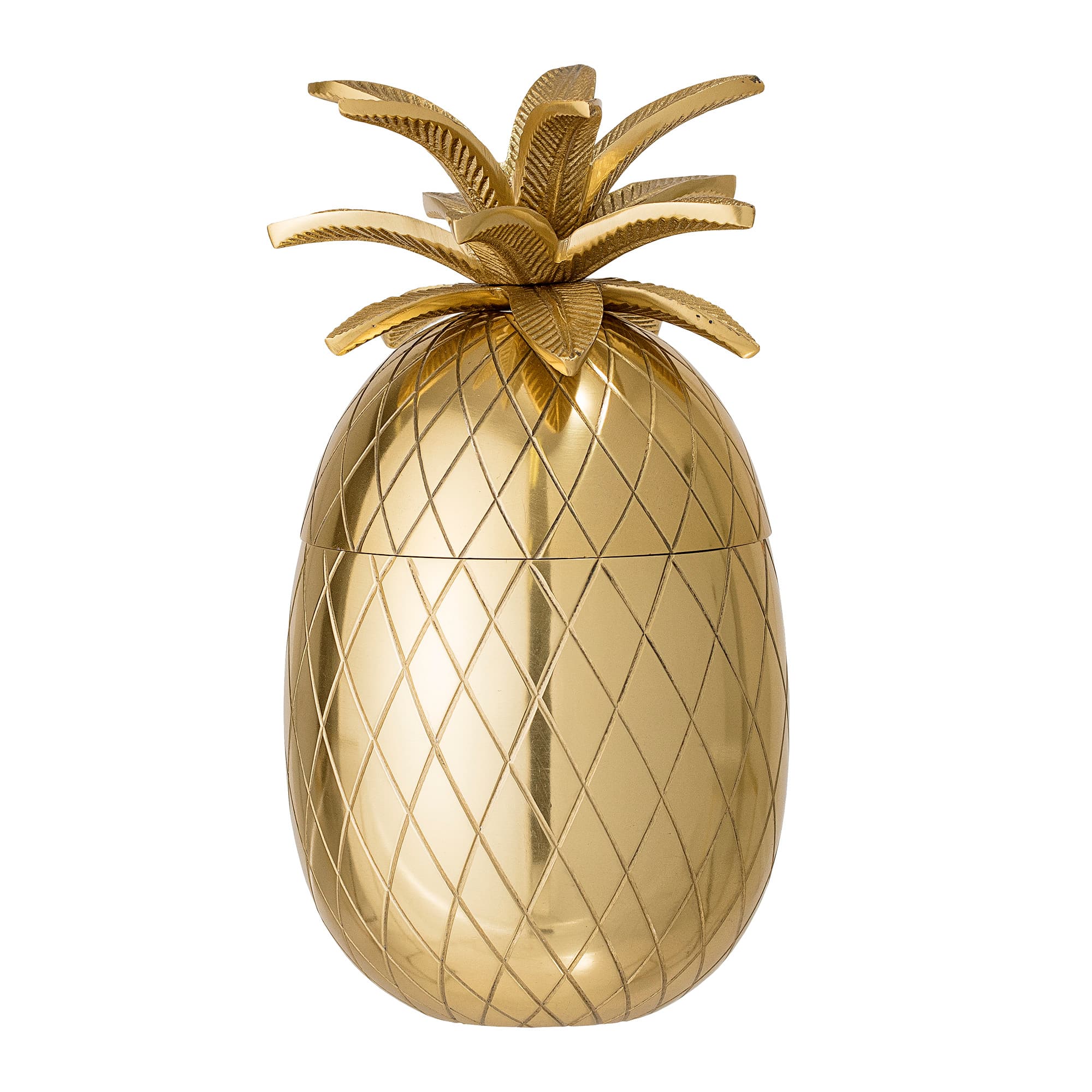 BLOOMINGVILLE Yuichi Ishink, Guld, Aluminium, D13xH24 cm
