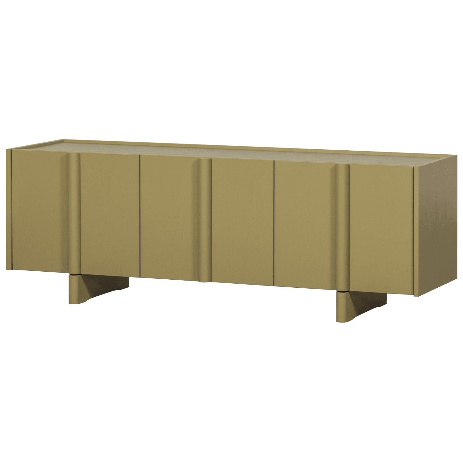 WOOOD BASU TV-MÖBLER 152 CM FURU [fsc]