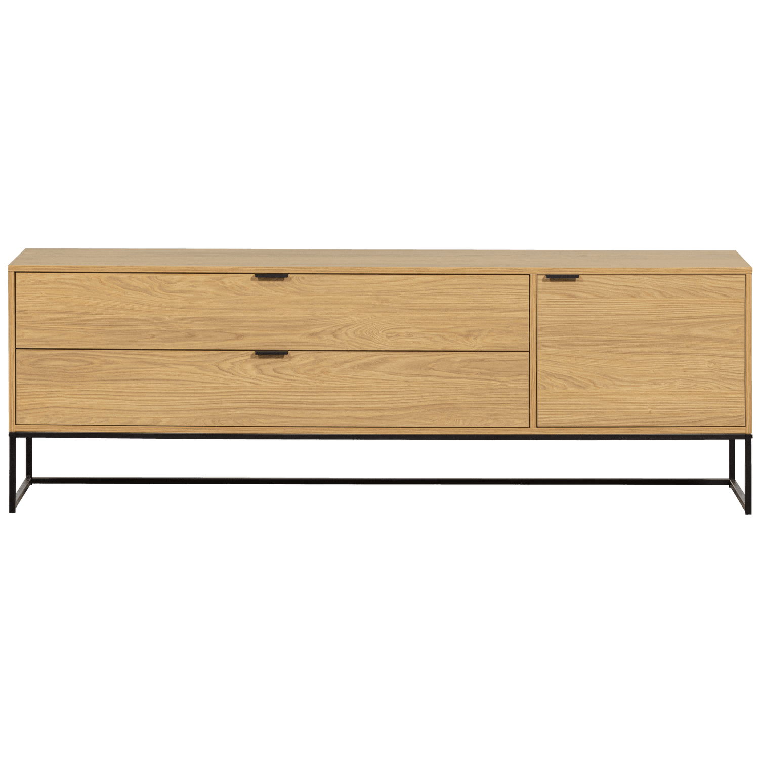 WOOOD SILAS TV-MÖBLER 180 CM EK DECO [fsc]