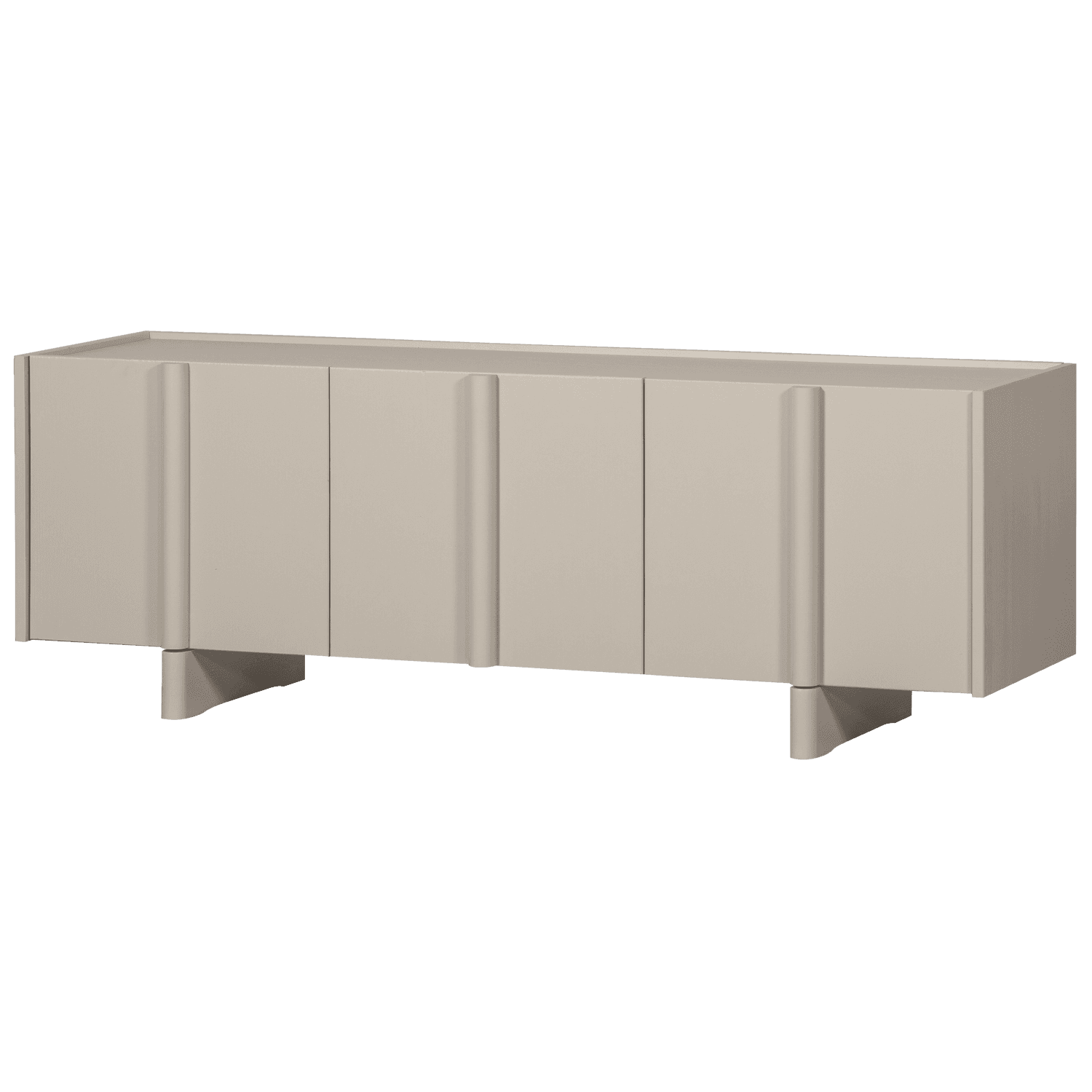 WOOOD BASU TV-MÖBLER 152 CM FURU [fsc]