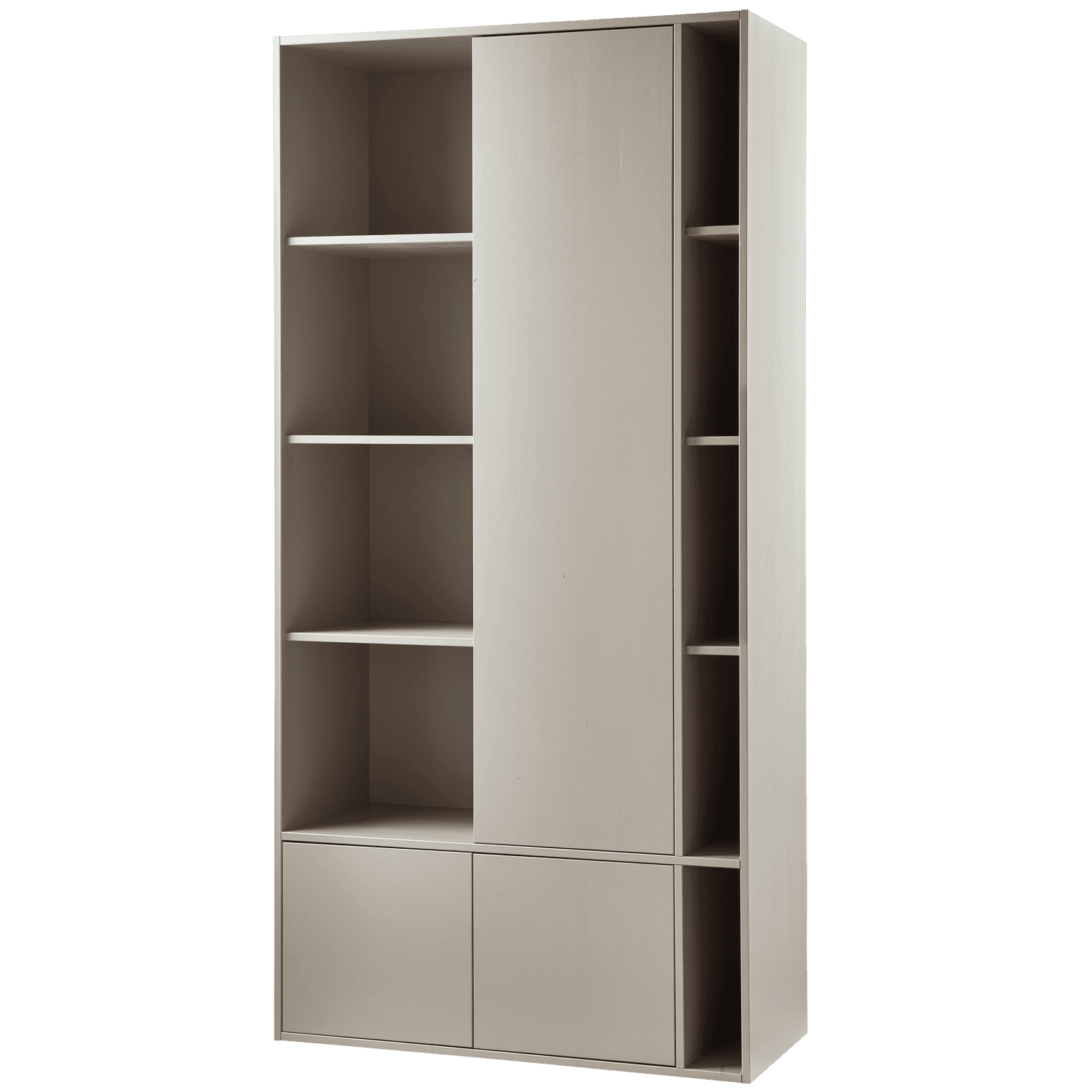 WOOOD FÖRVARINGSSKÅP 108 CM FURU [fsc]