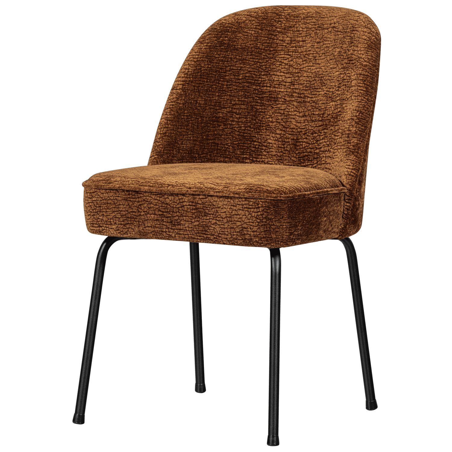 WOOOD VOGUE MATSALSSTOL 3D CHENILLE MEDIUM BRUN