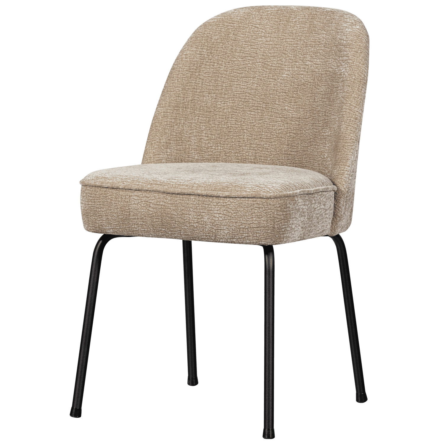 WOOOD VOGUE MATSALSSTOL 3D CHENILLE SAND