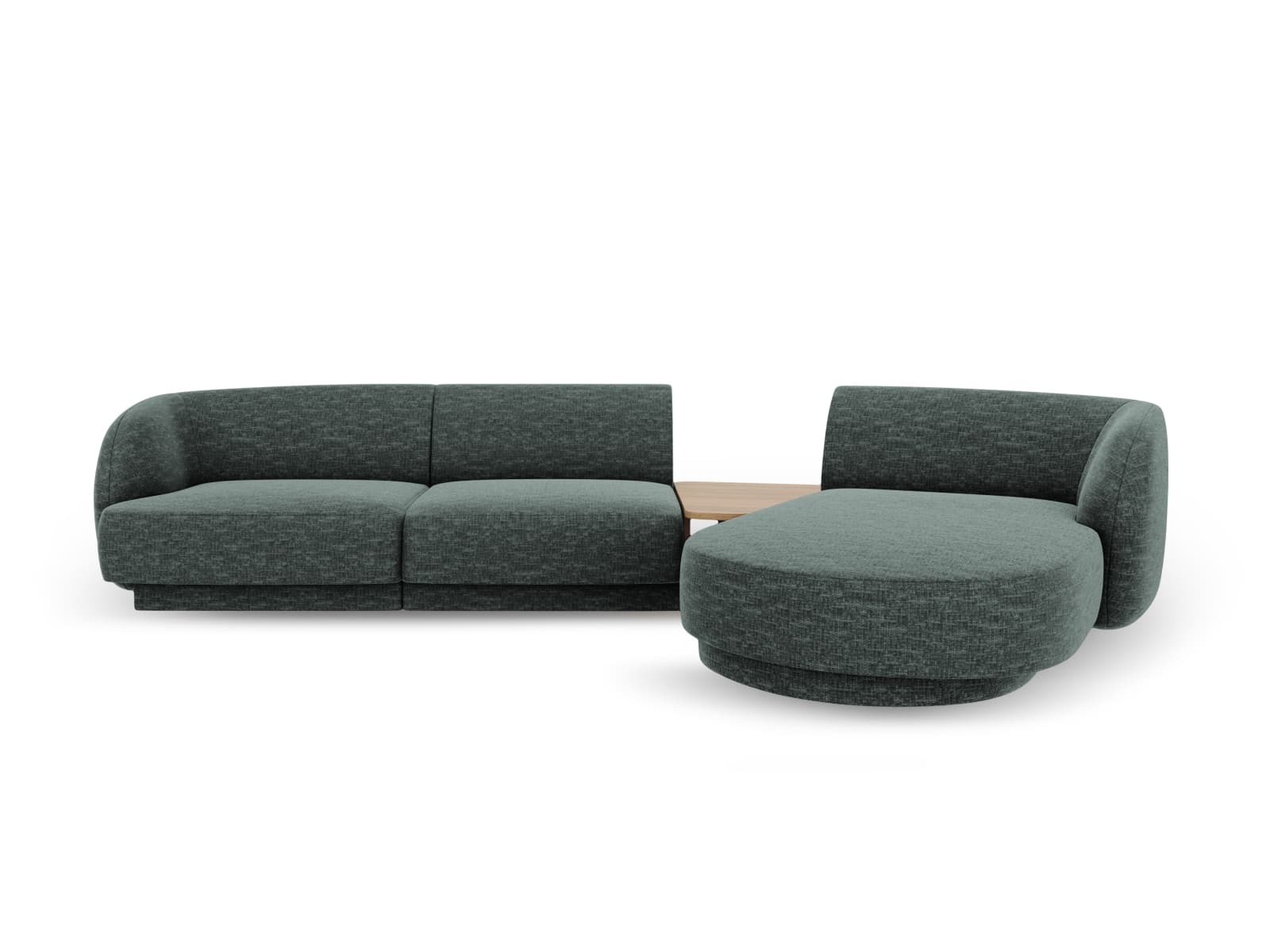 MICADONI  Modulsoffa höger, "Miley", 3 sitsar, 300x145x70